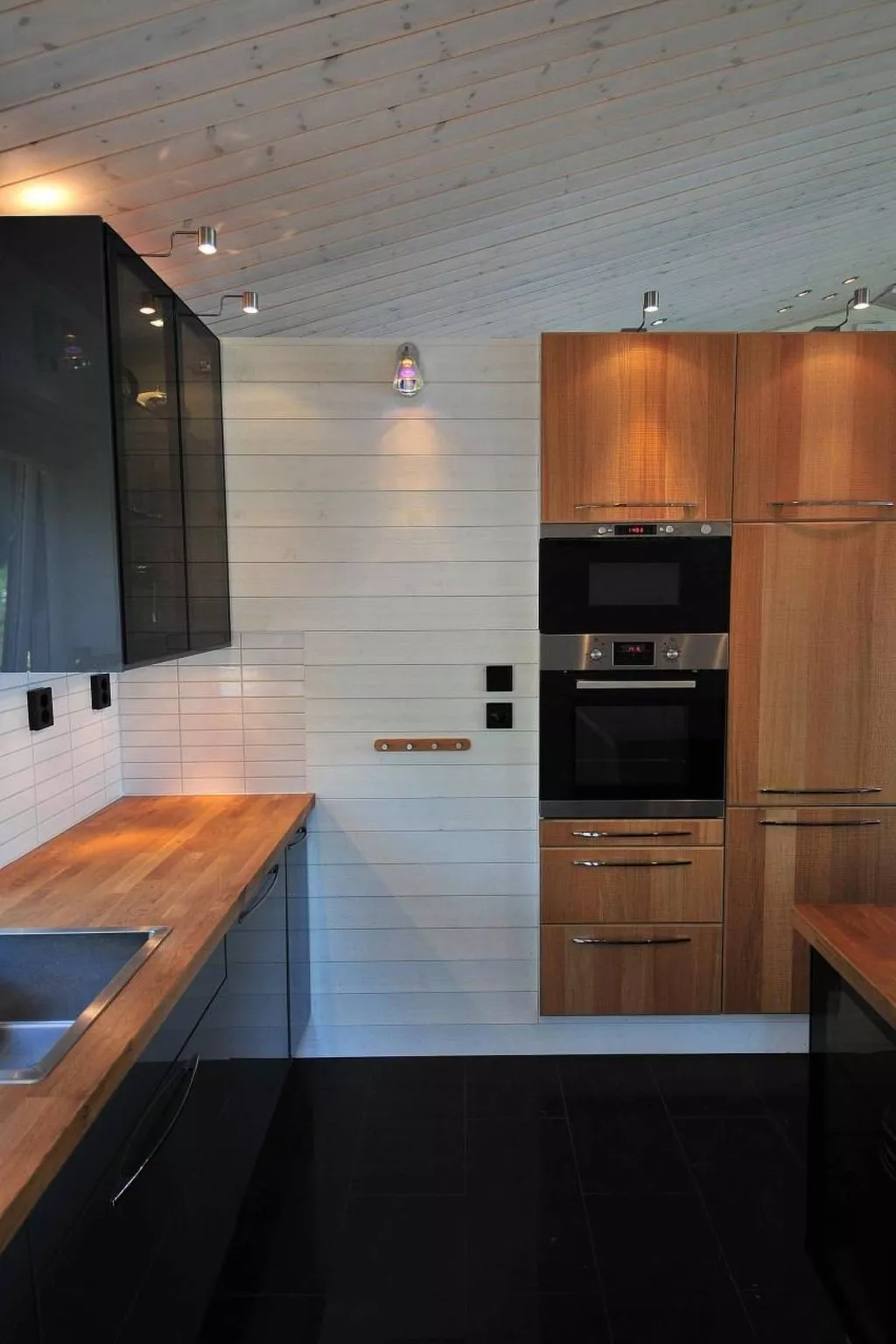 Villa "Vitasjö" mit Terrasse, Grill und Garten-Dedans