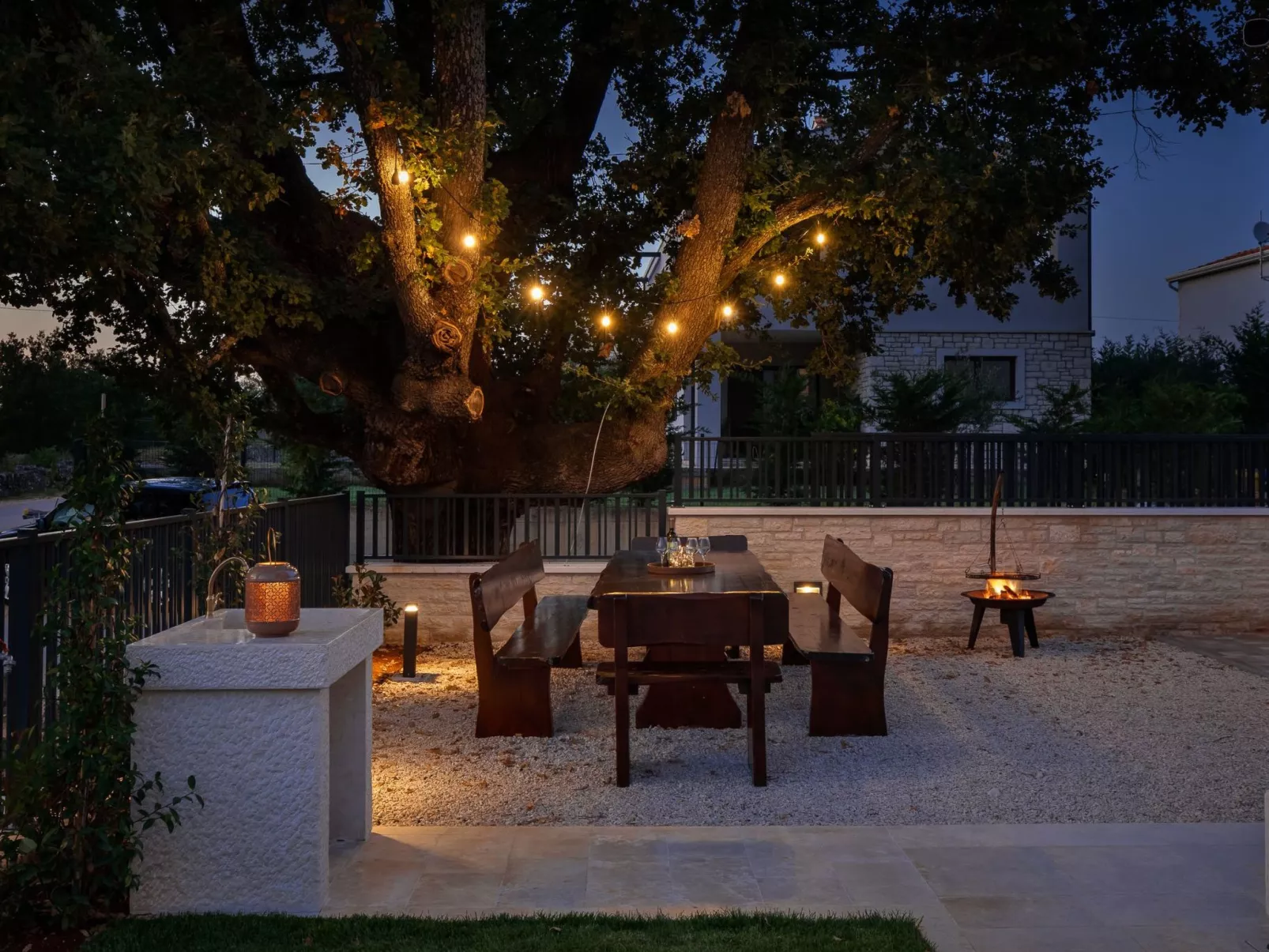 Villa Maxime-Outside