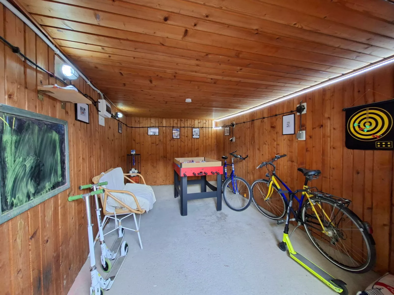 Apartment Zuberec N3-Inside