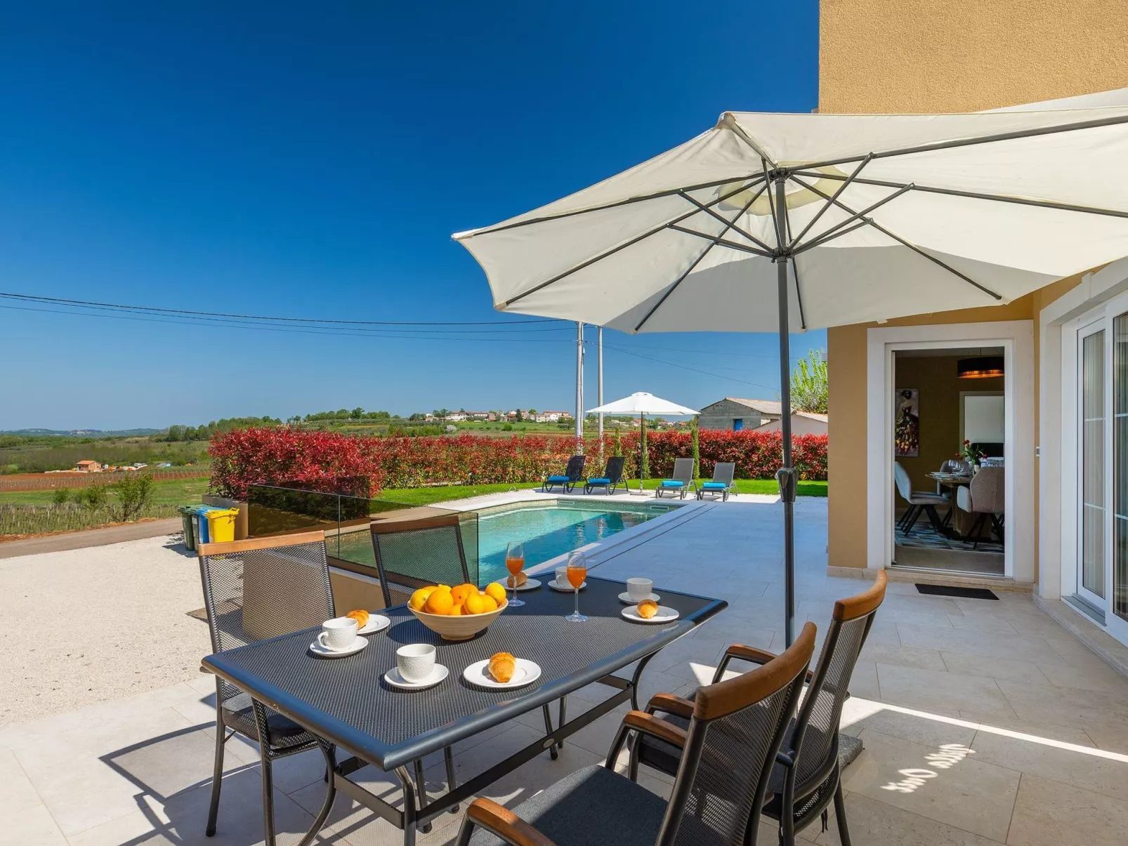 Villa Marilena-Outside