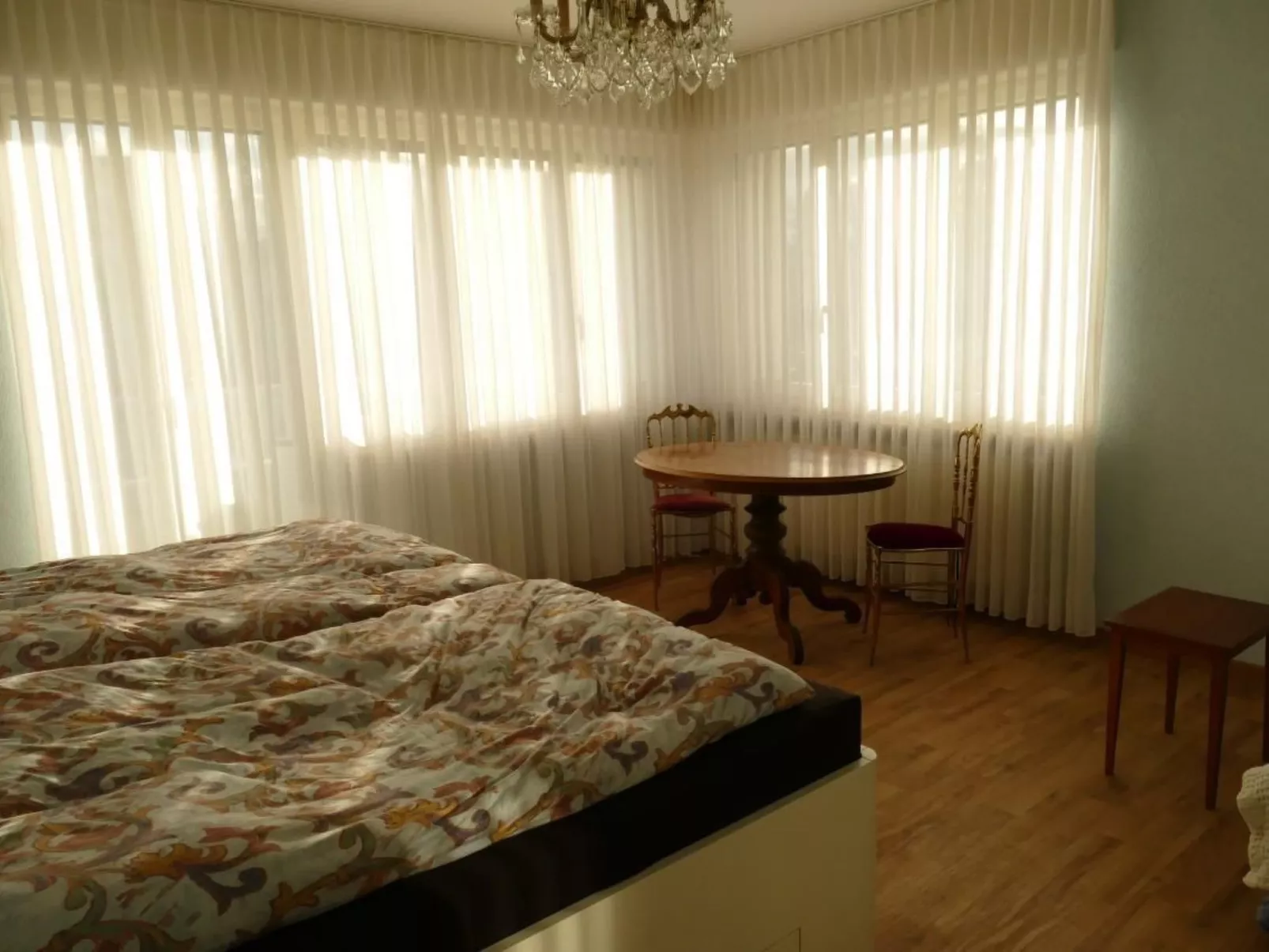 Casa Blumer - Villa mit 1200m2 Garten-Inside