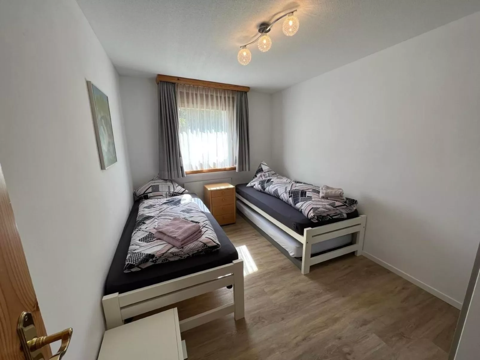 Chesa Bernina-Inside