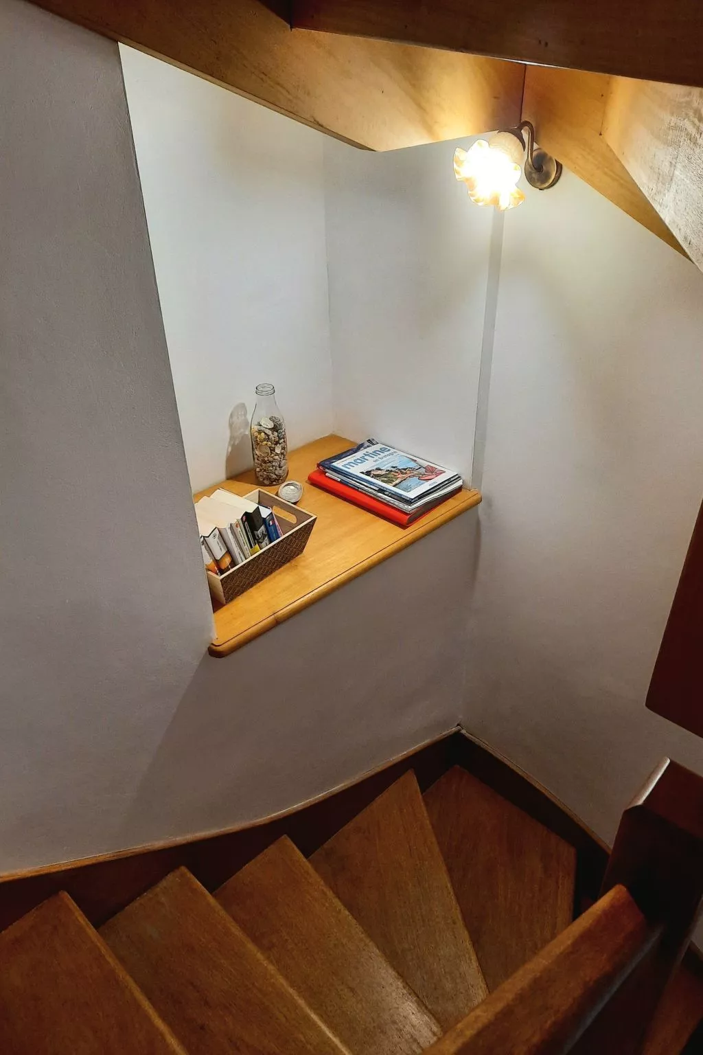 Unterkunft in der Mitte-Dedans