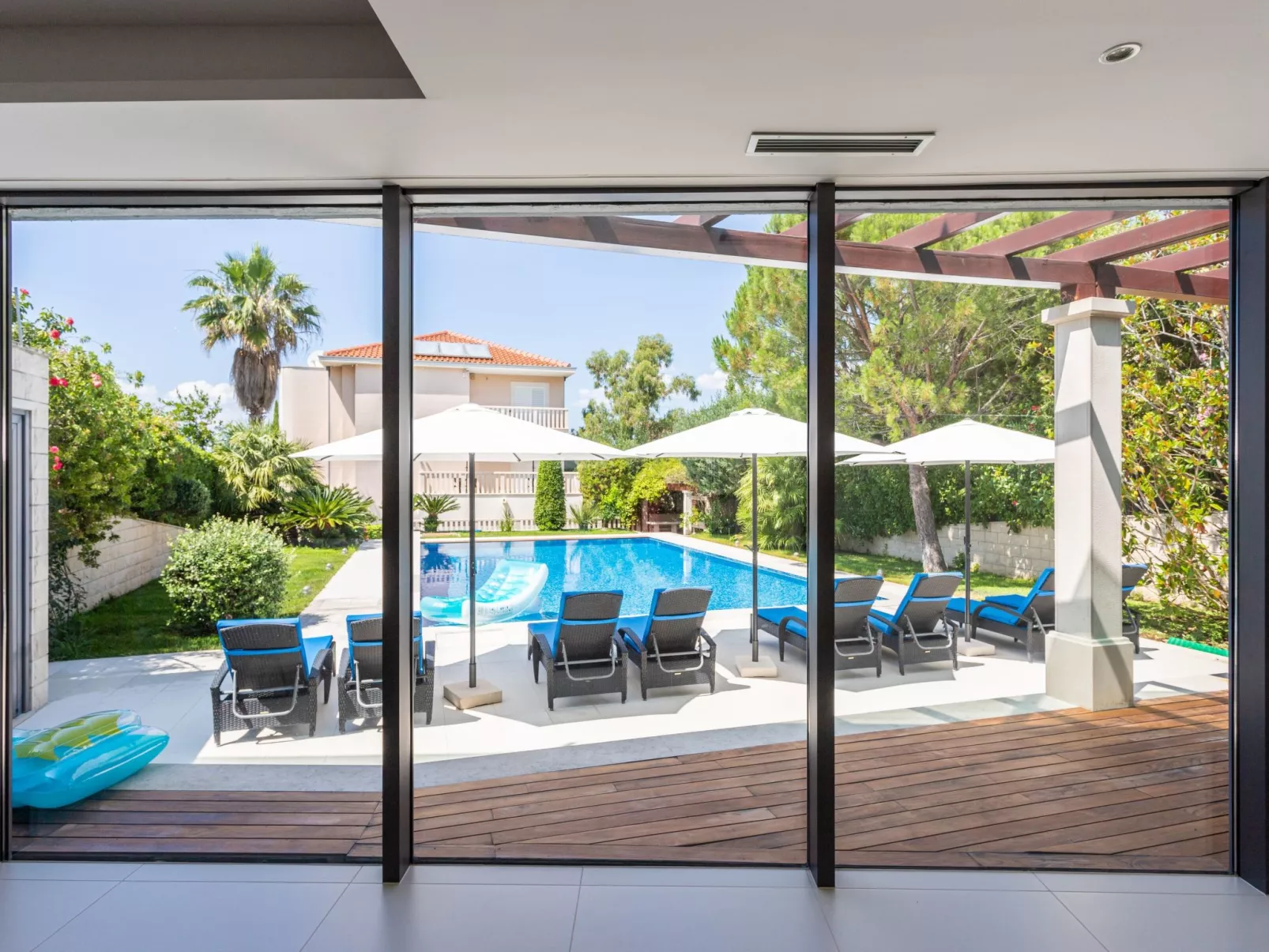 Luxuriöses Studio mit privater Terrasse-Dehors