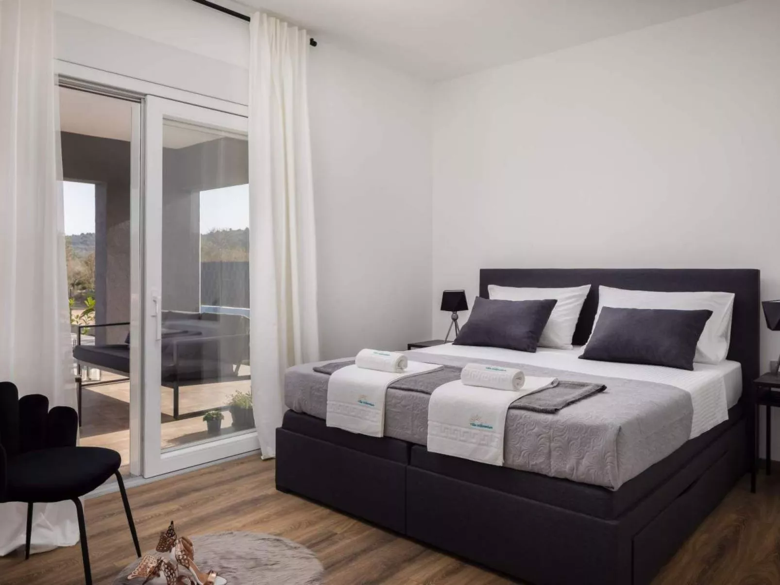 Villa Millenium-Inside