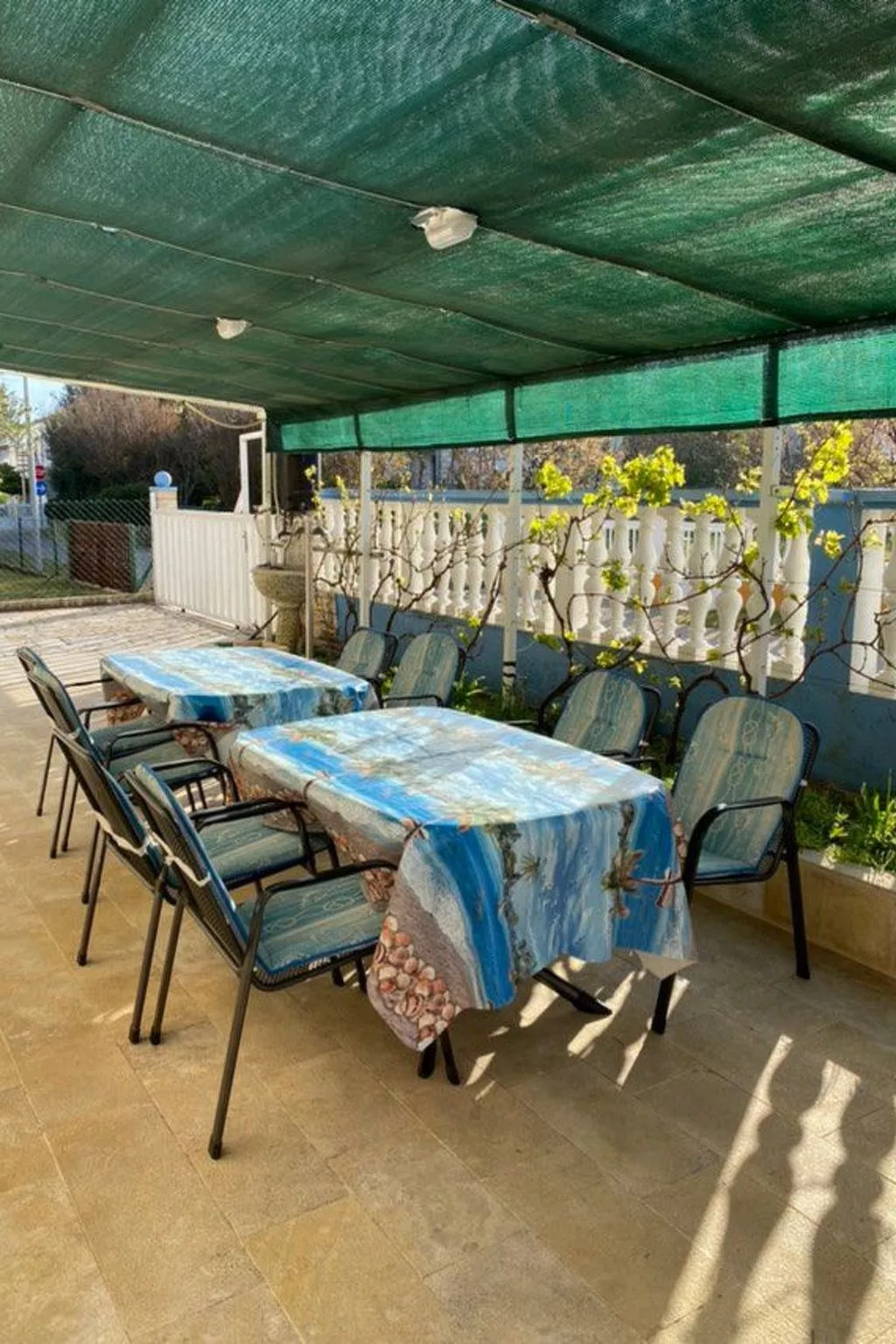 Wohnung "Libertas" direkt am Strand