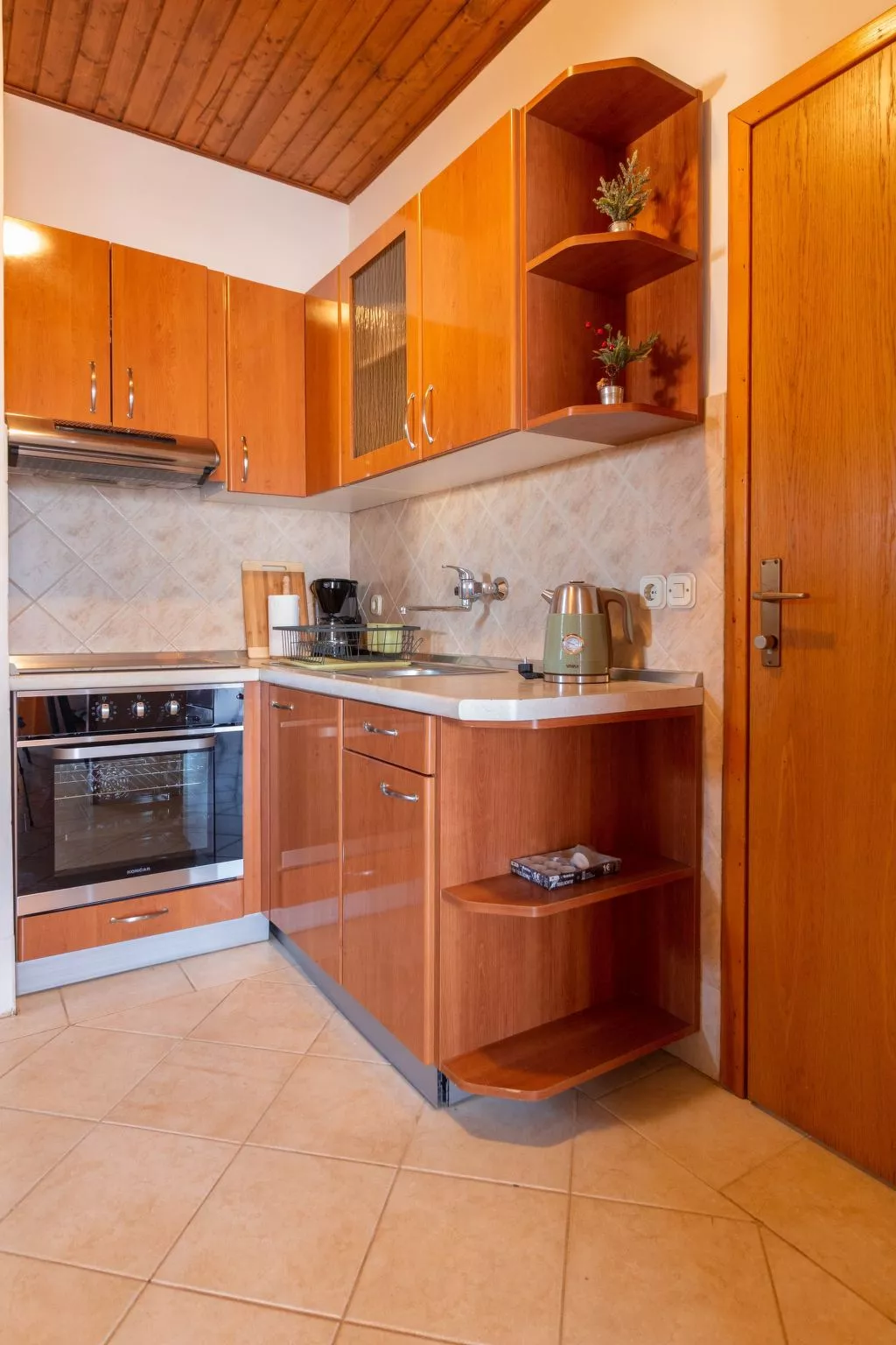 Wohnung Aria in Strandnähe - von TA Leut Agency - Dedans