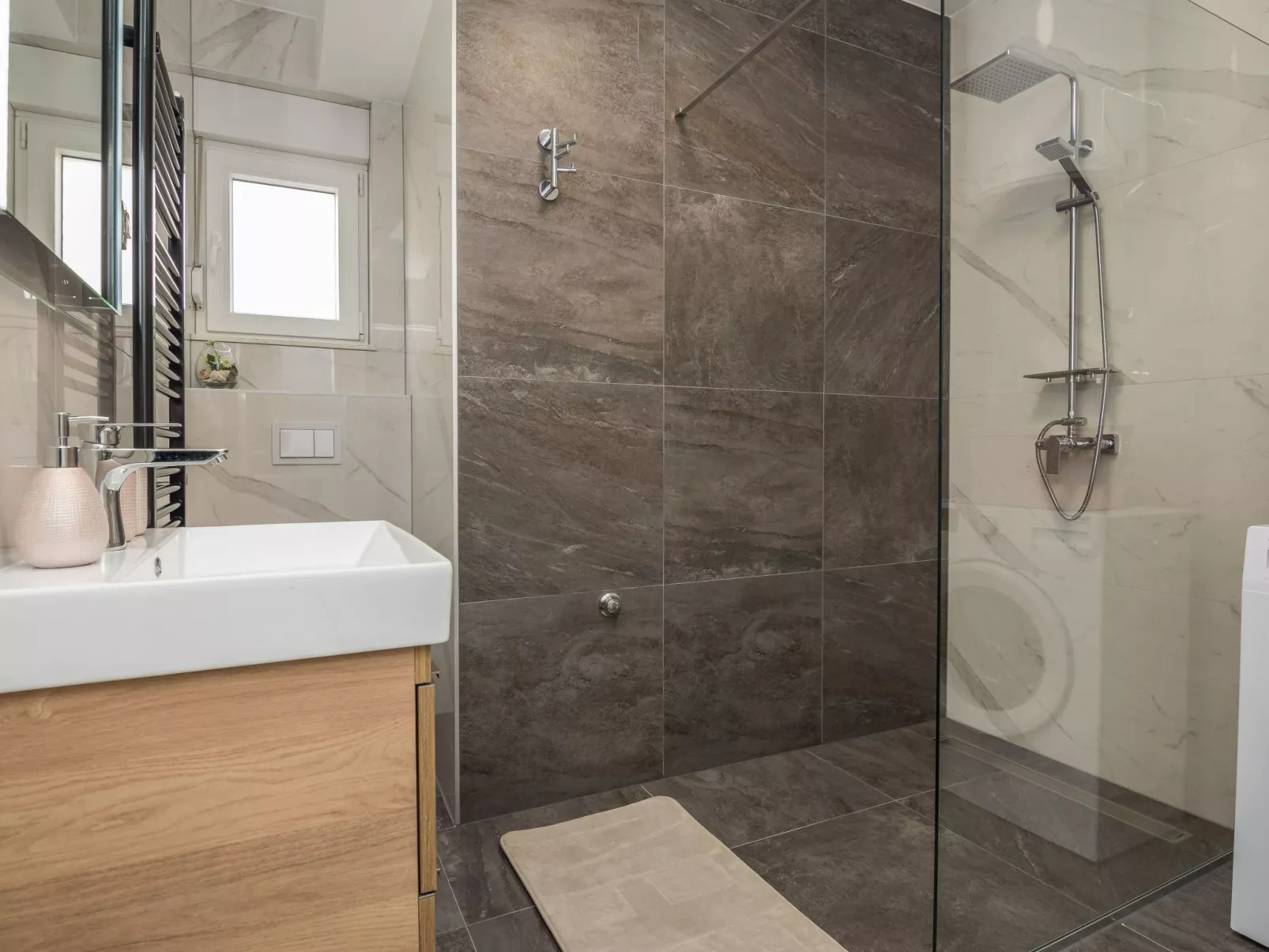 Wohnung mit Meerblick Glamour Vir - Agentur TA Leut