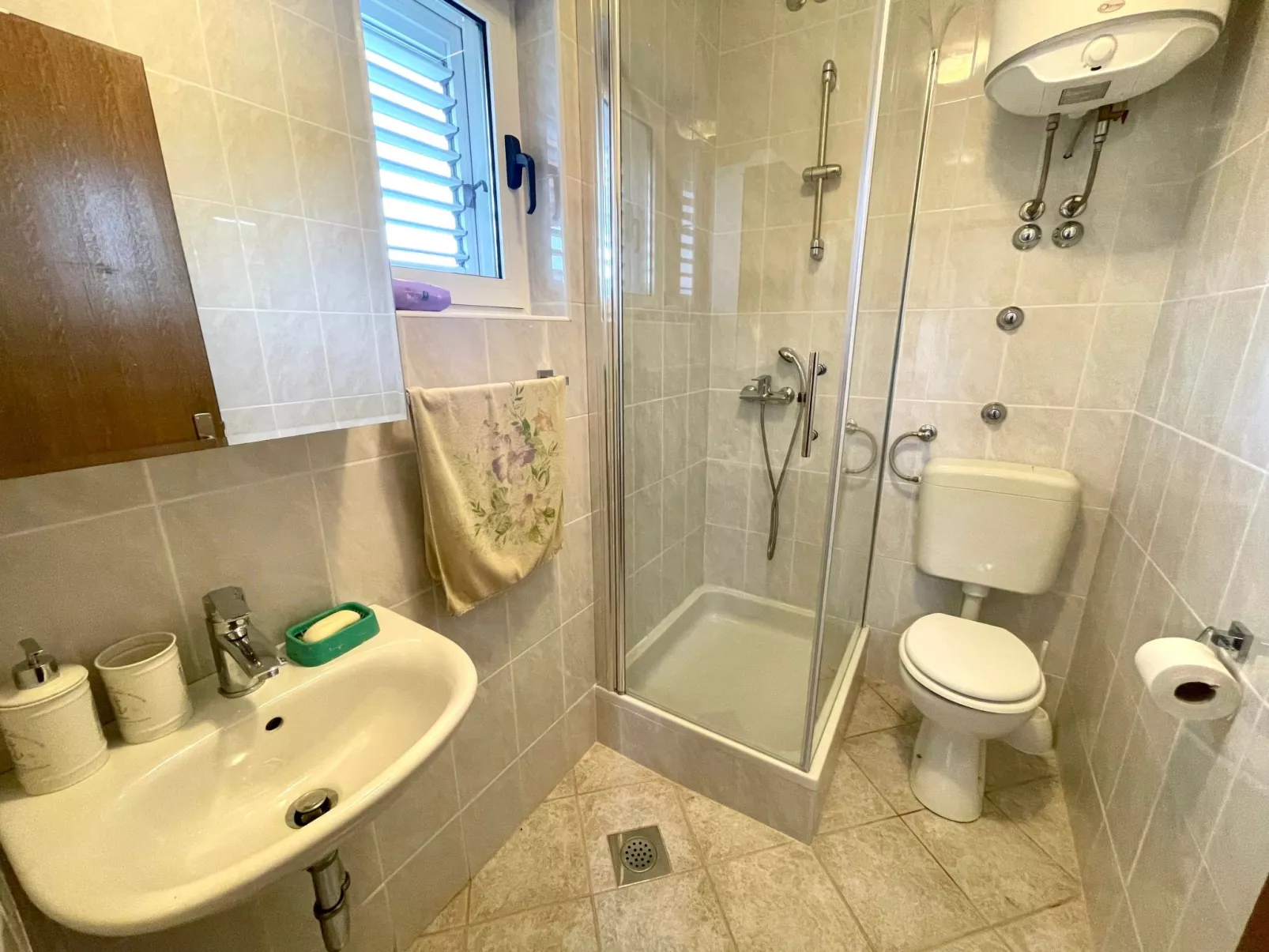 Wohnung Julie 3-Inside