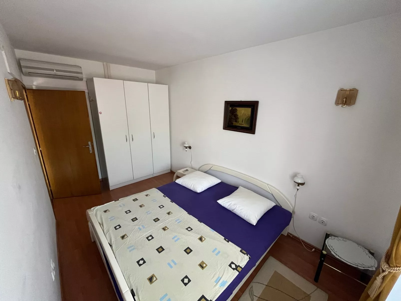 Apartment Rosa 1-Dedans