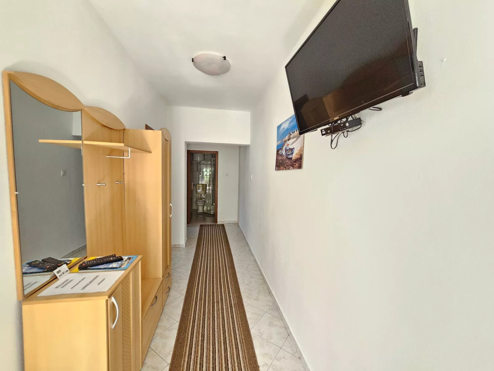 In Novi Vinodolski mit Grill, Terrasse und Garten-Inside