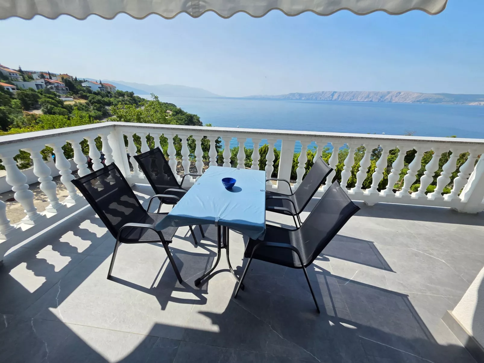 Wohnung für 4 Personen, 150m vom Strand entfernt