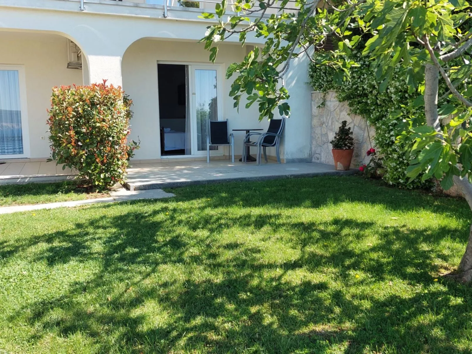 Wohnung für 2 Personen