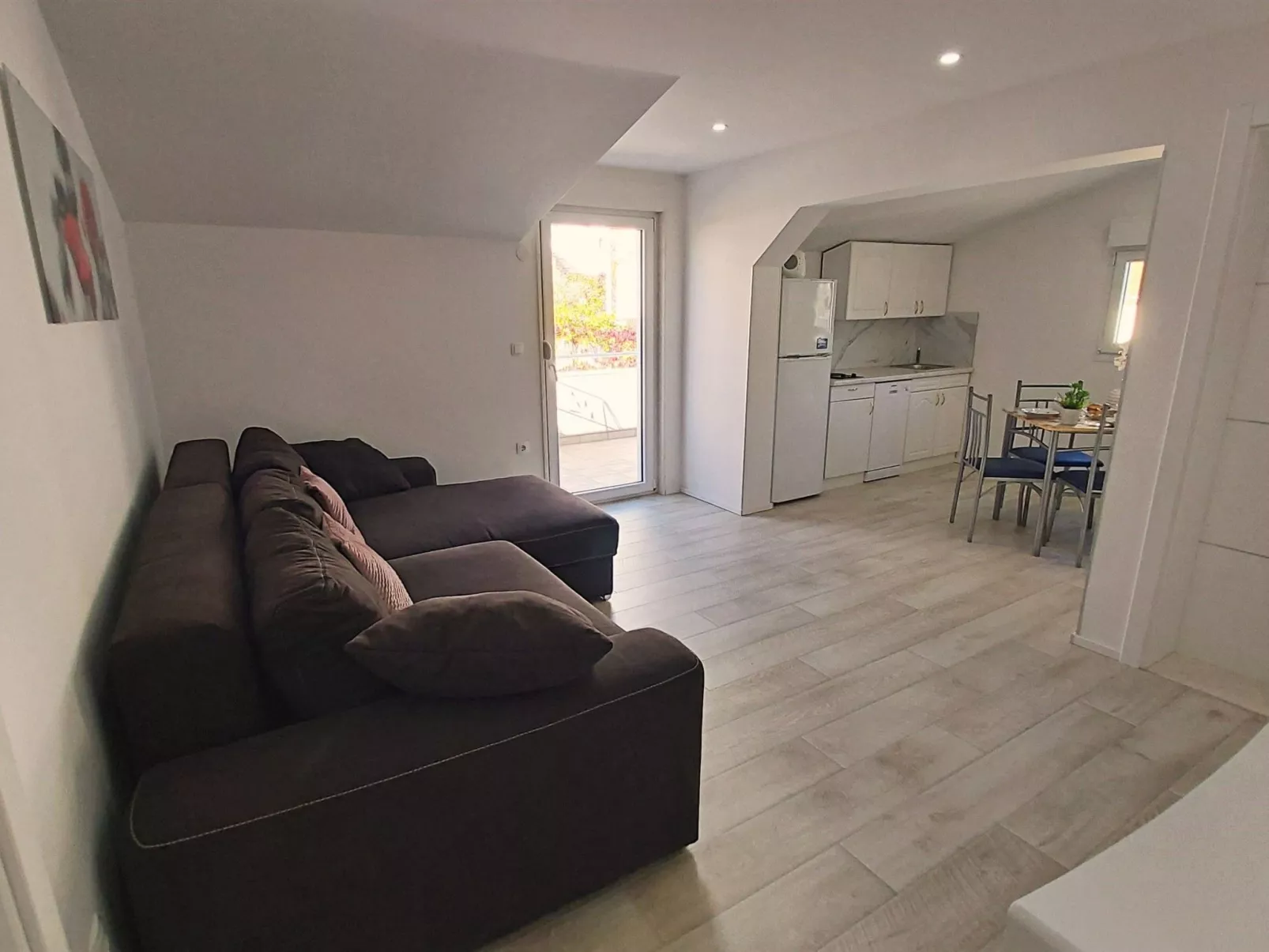 Superior Ein-Schlafzimmer-Wohnung DaMa-Drinnen