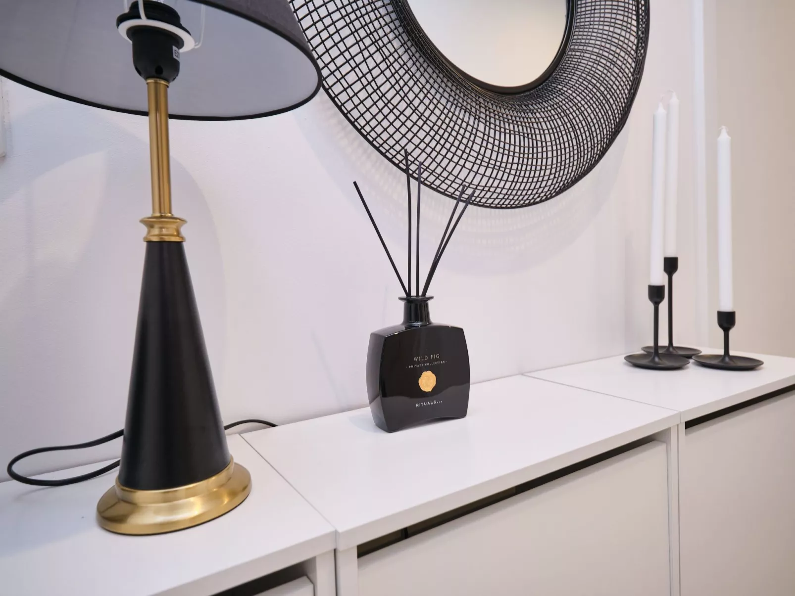 Lamer Luxus-Suite von Litto-Drinnen