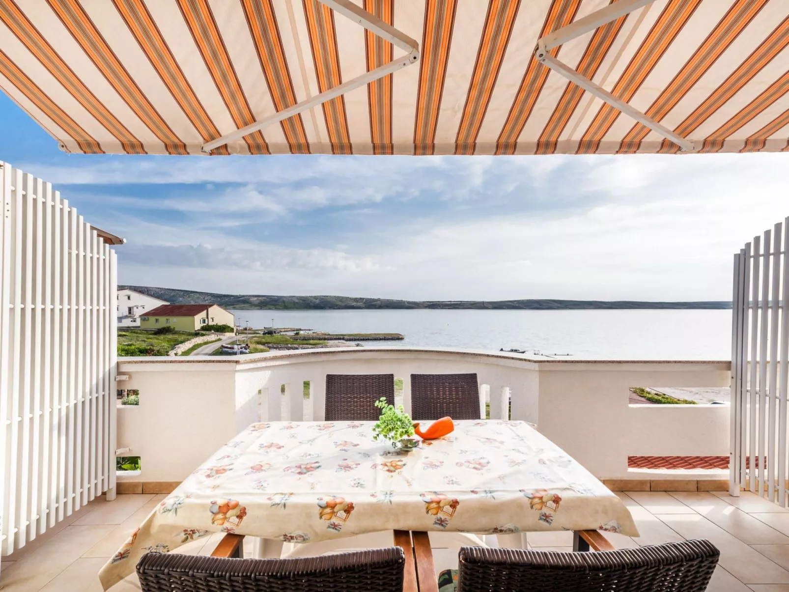 Appartement Rajka-Draußen