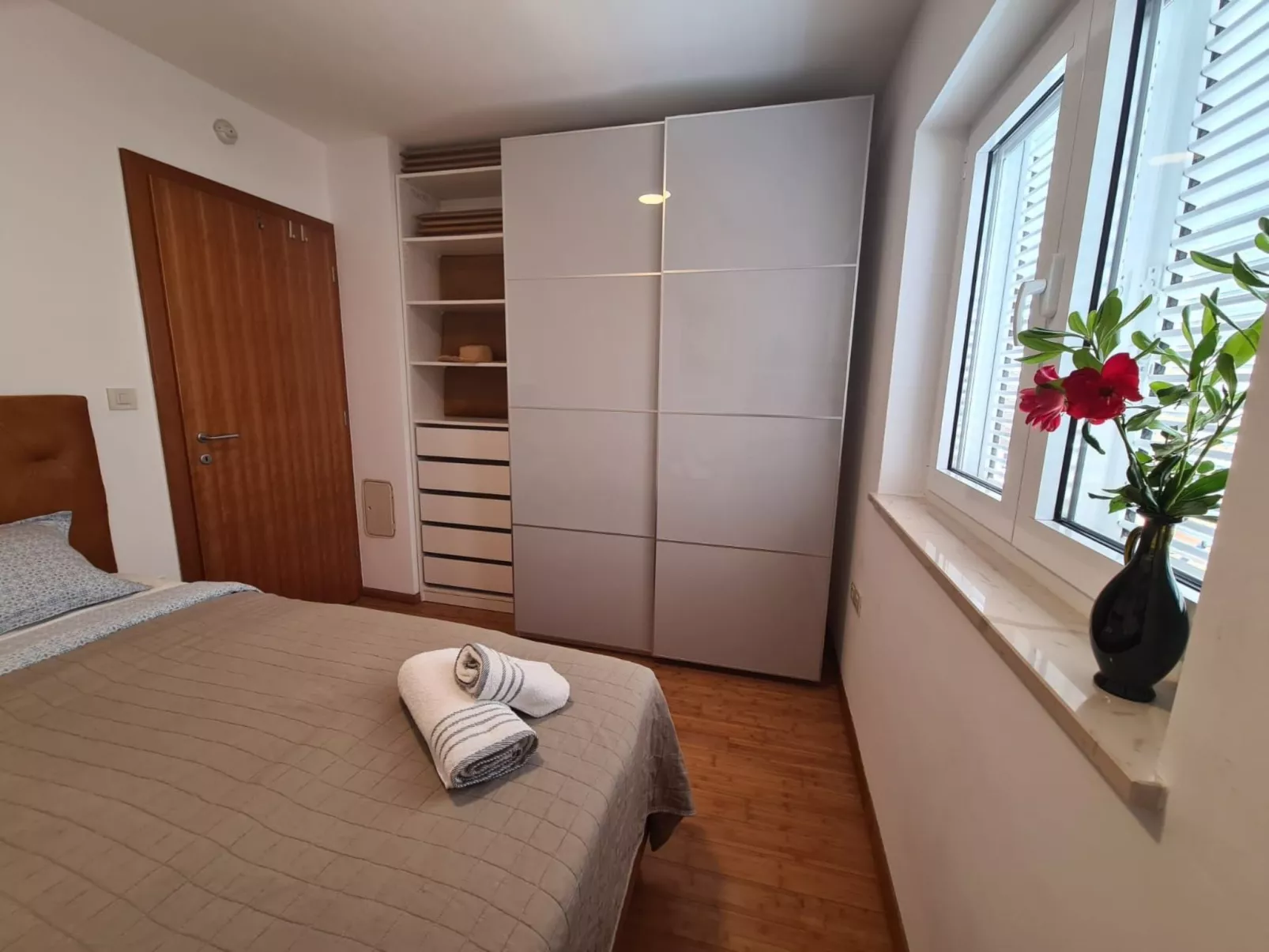 Apartment Golden Sun-Dedans