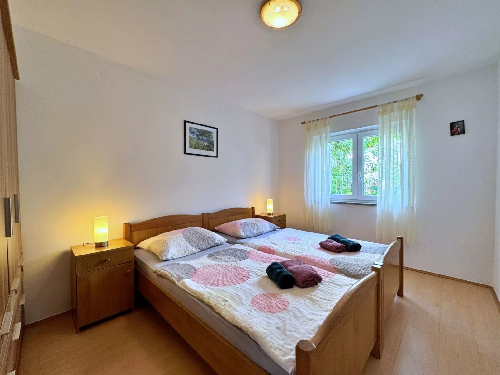 Apartment Zlatica-Drinnen