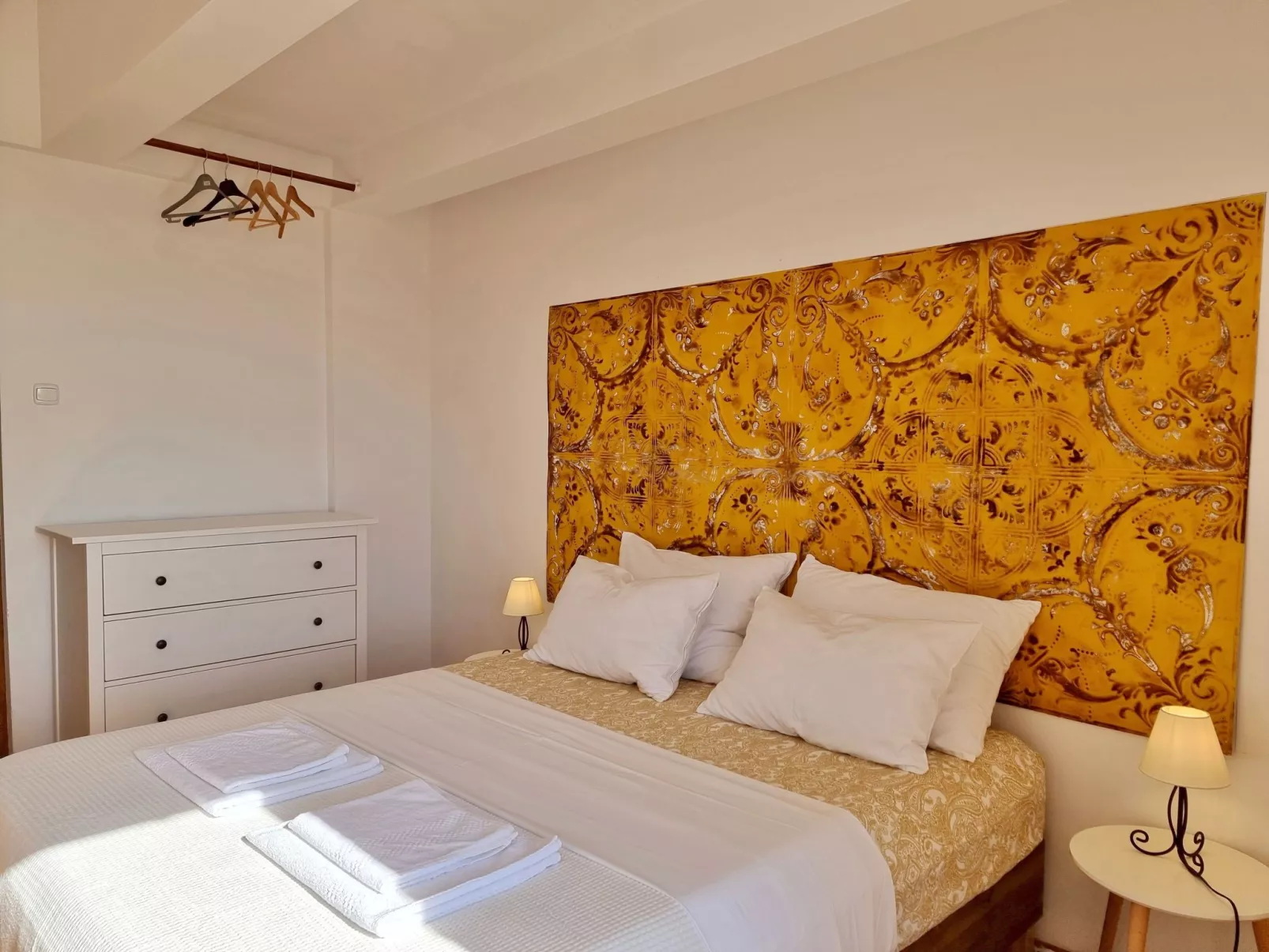 Charmante Wohnung A4 - Villa Ana-Drinnen