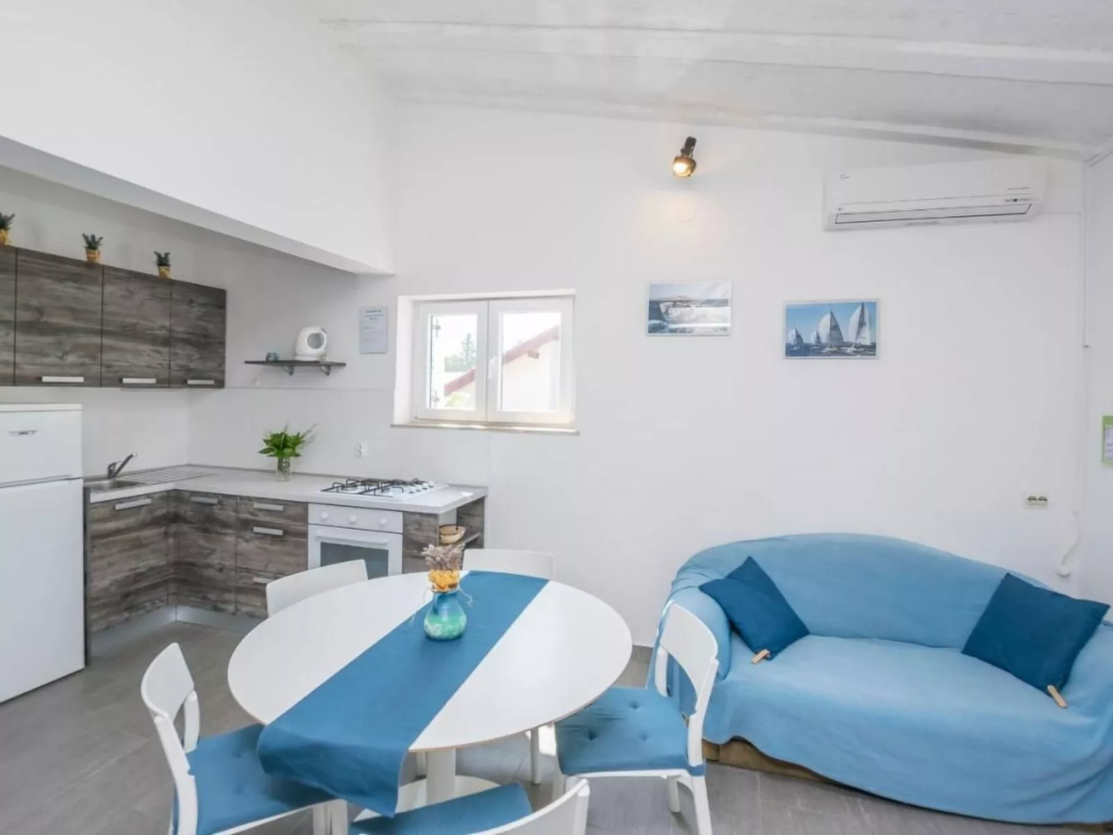 Wohnung "Mira" direkt am Strand