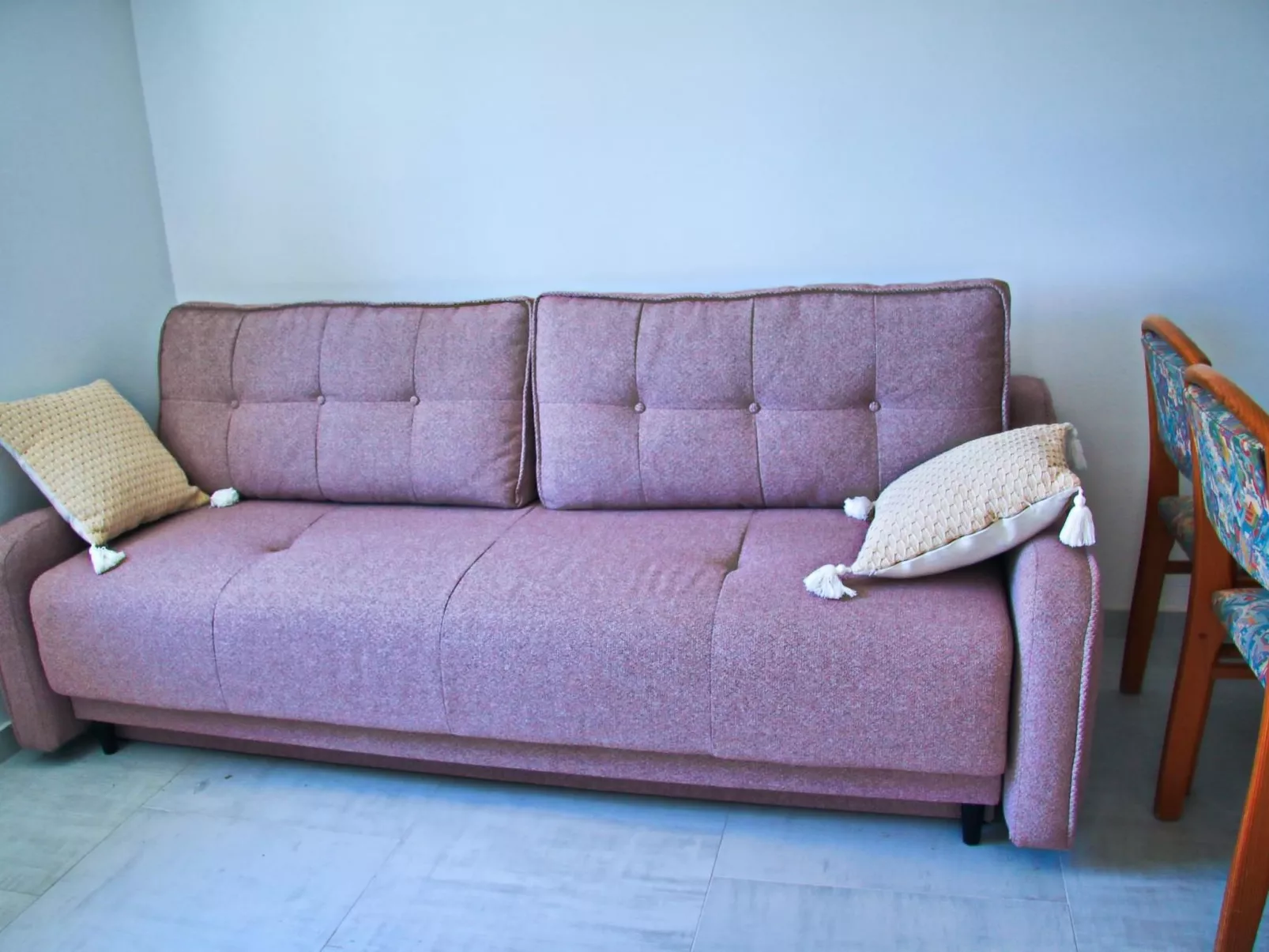 Haus La Dostana-Drinnen