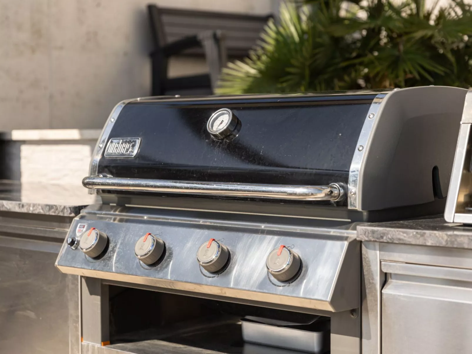 Designferienhaus mit Hot Tub-Outside