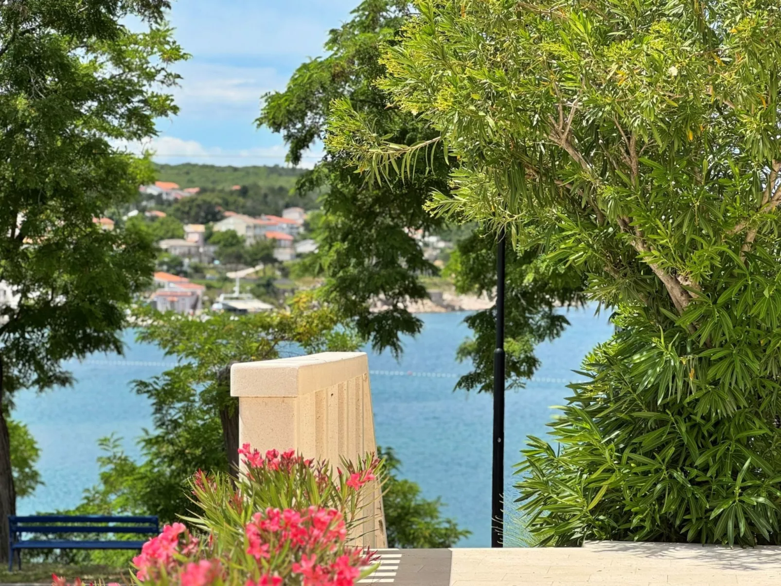 Apartment Scheich-Dehors