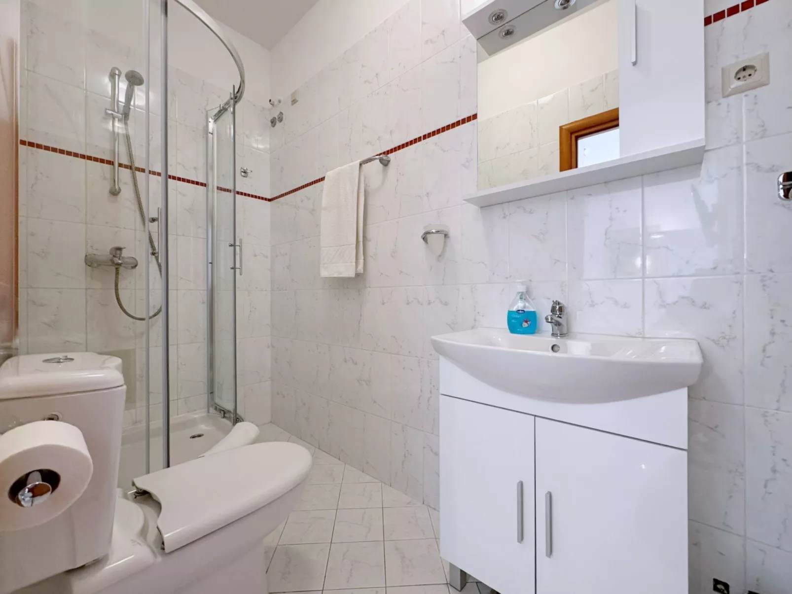 Apartment Scheich-Drinnen