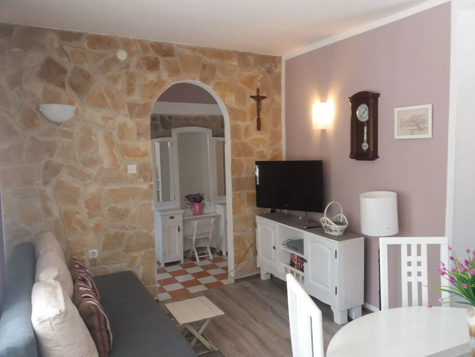  Lea, Senj -  Kroatien-Drinnen