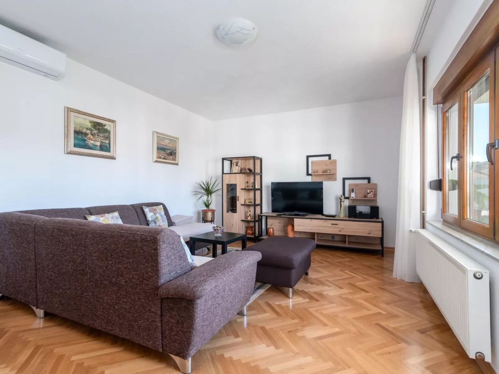 Apartment Domi-Drinnen