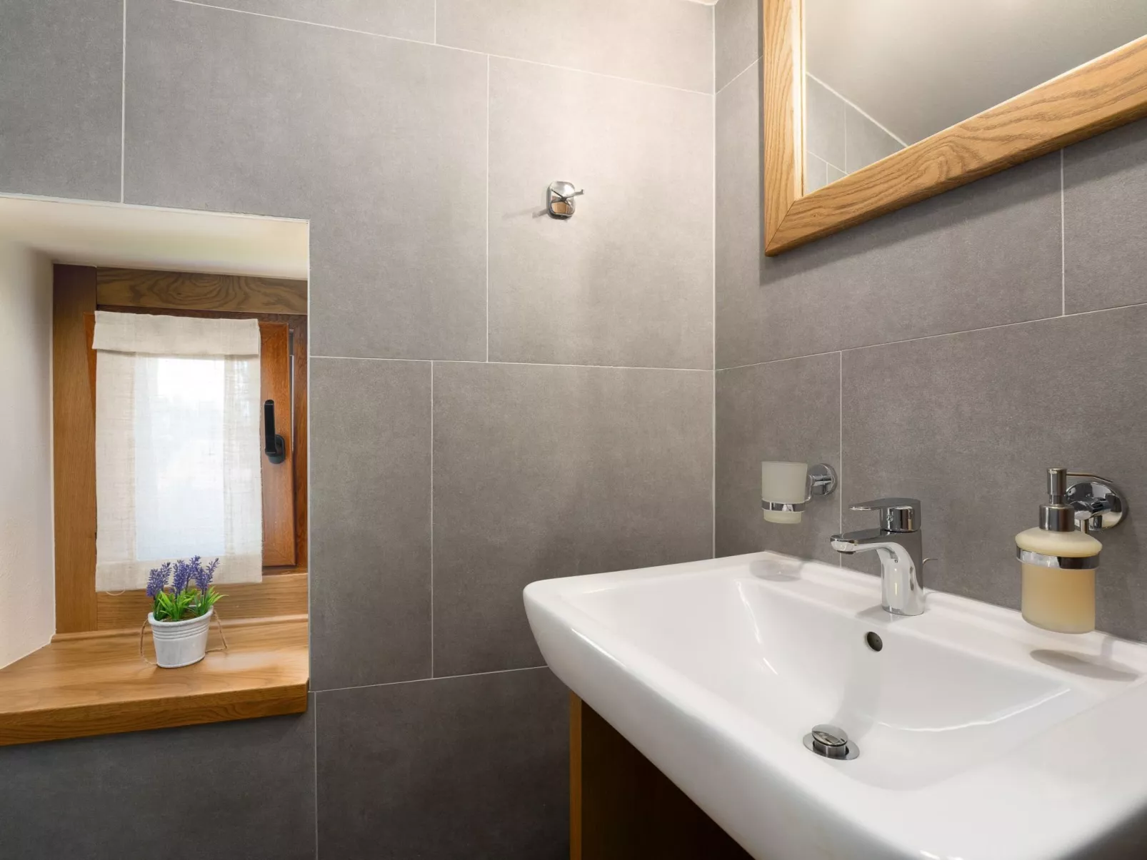 Villa Caterina-Drinnen