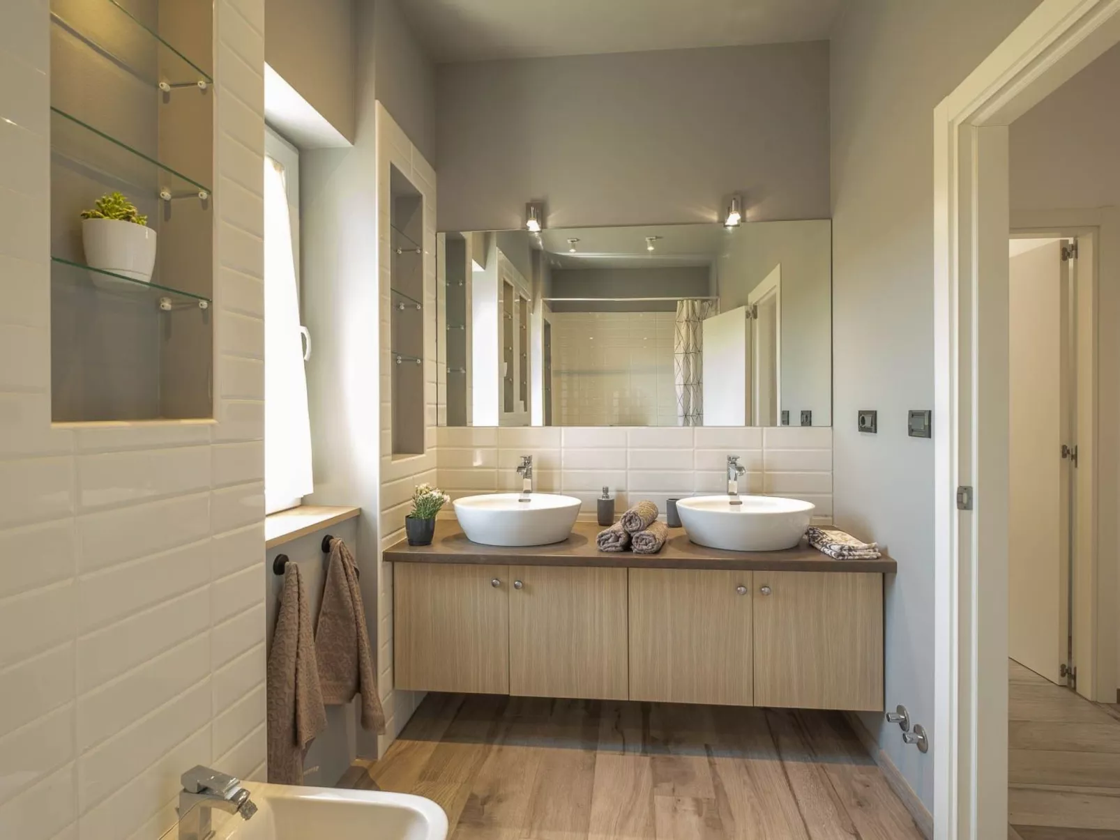 Für 4 Personen und 2 Kinder in Vintijan, Istrien-Inside