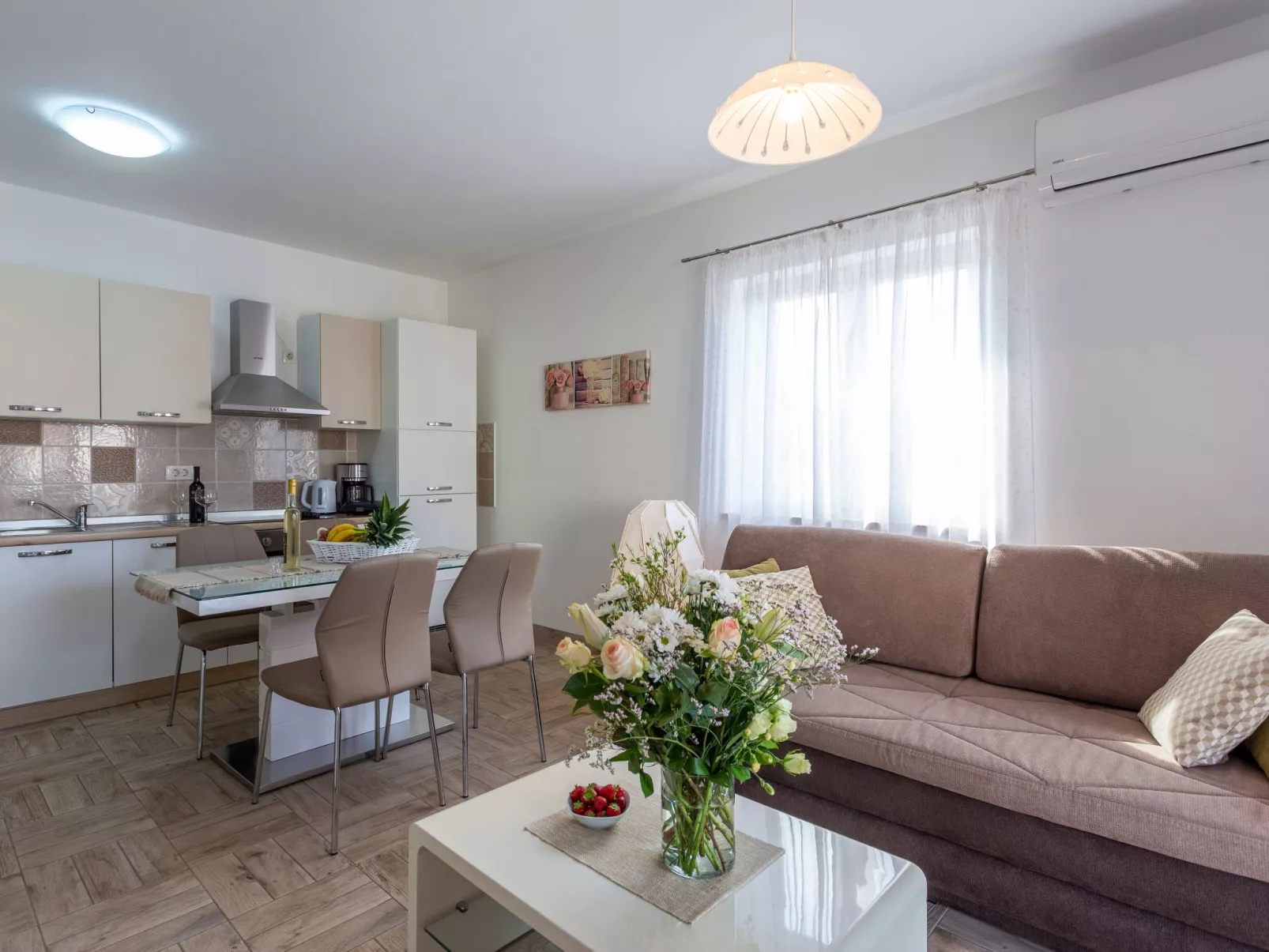 Schöne Wohnung Funtana Nr.1