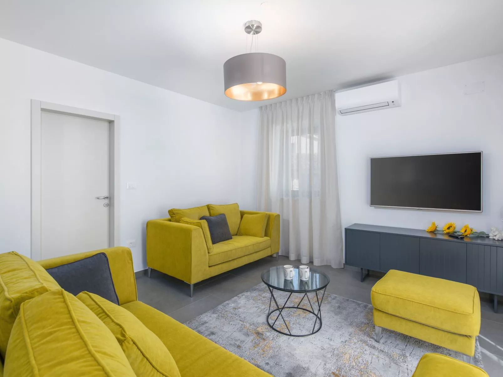 Villa Daniela-Drinnen