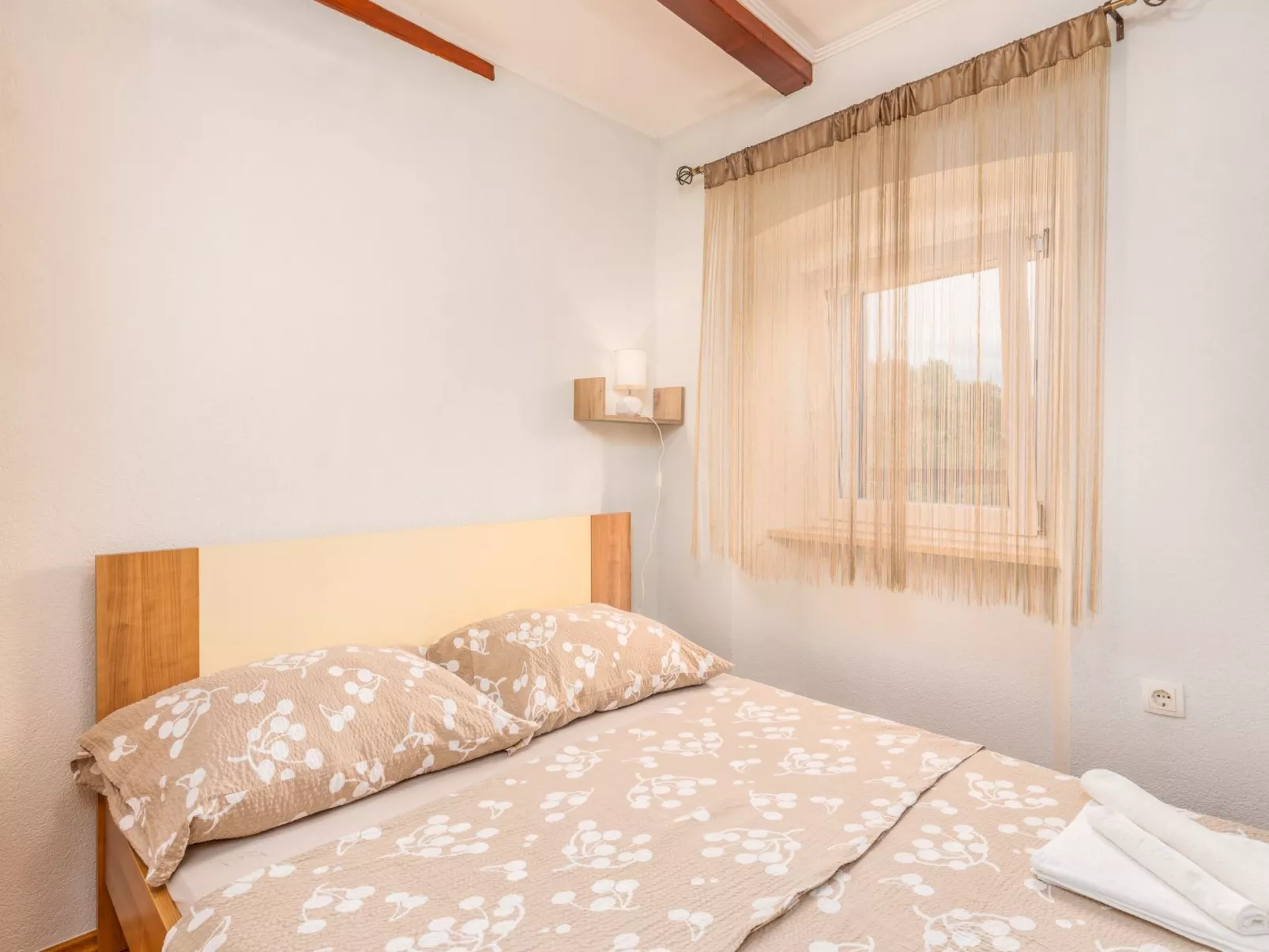 Appartement in Soline mit Großer Terrasse-Dedans