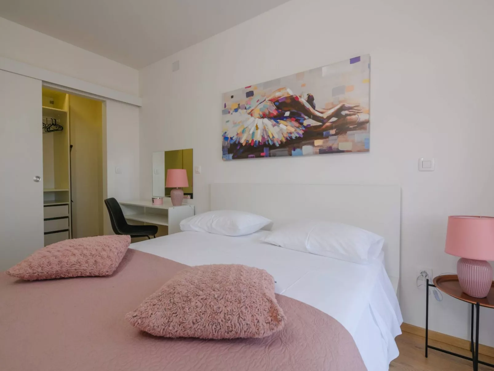 Wohnung Dora 3 in Kastanjer-Inside