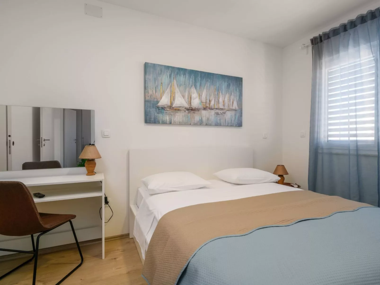 Studio Dora für 4 Personen und 1 Kind-Drinnen