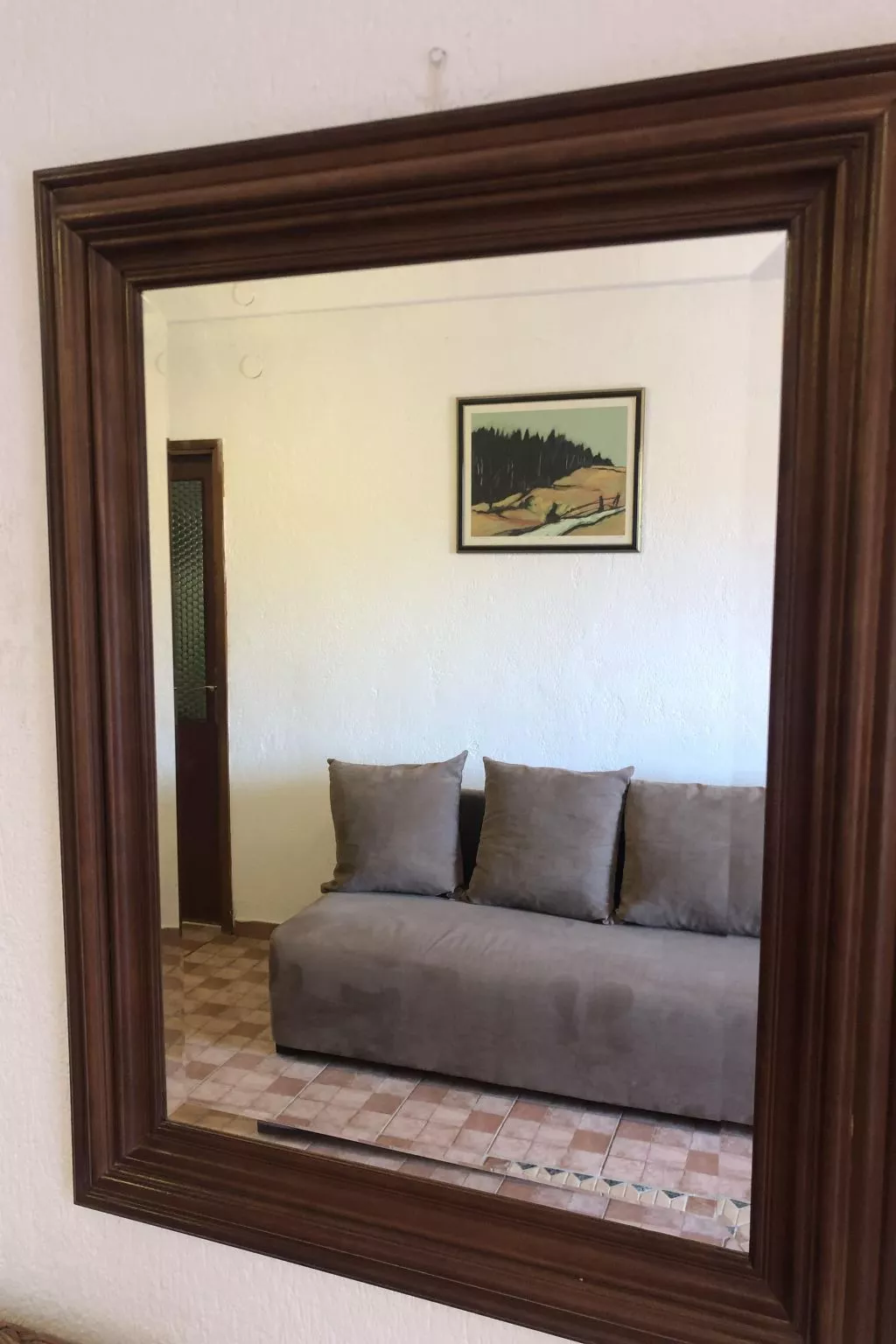 Mit Kamin in der Stadt Roc-Drinnen