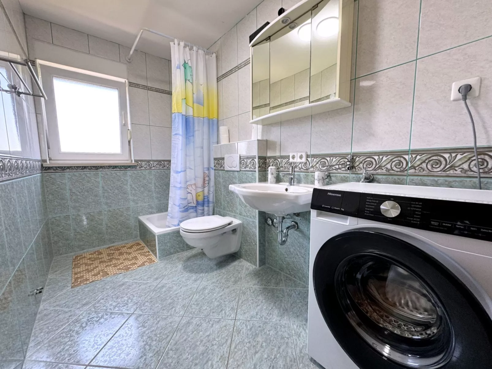 Wohnung Vodopija - Inside