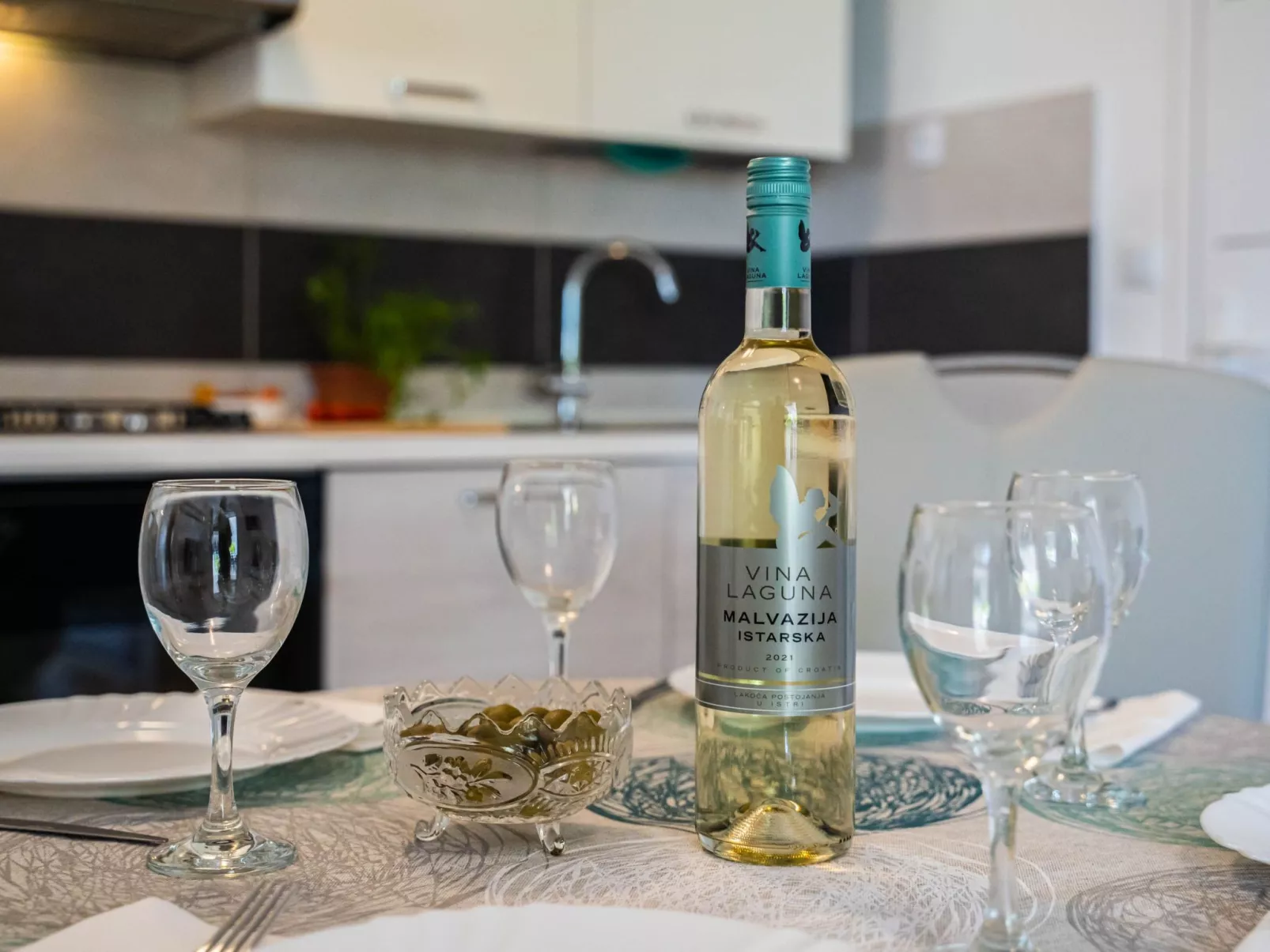 "Darko" mit Balkon-Inside