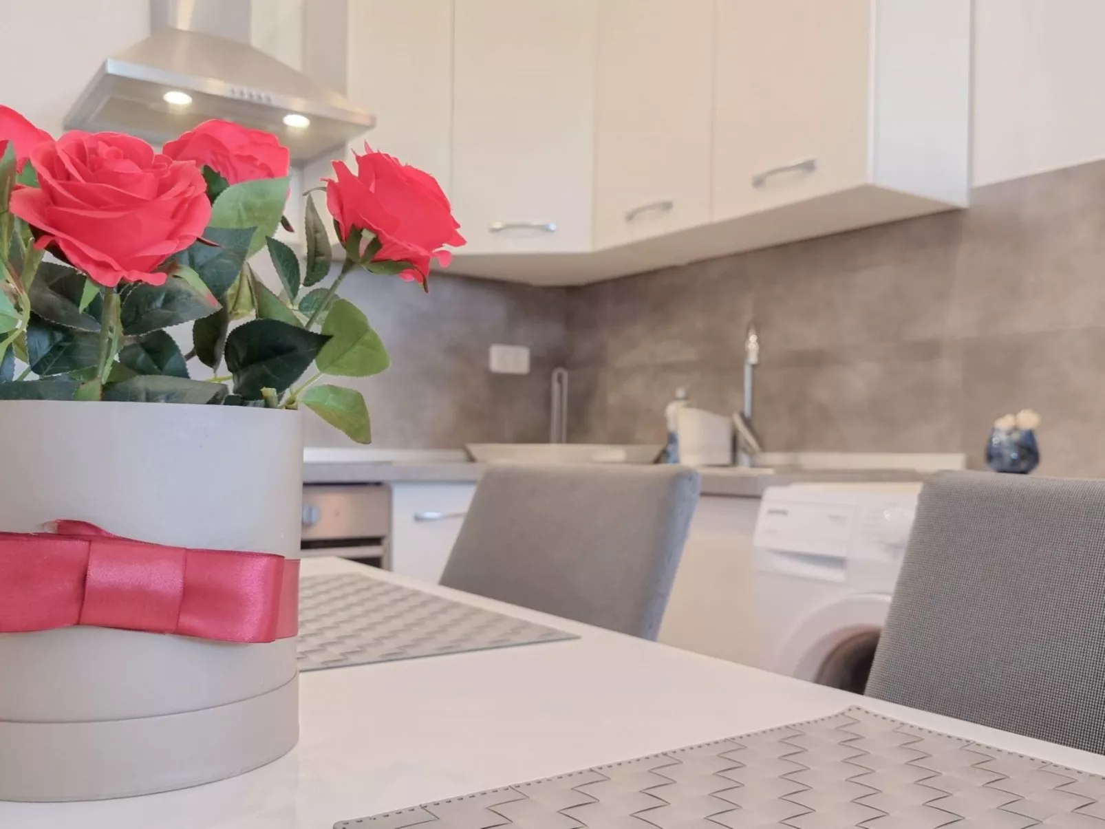 Wohnung "Dani" mit Terrasse-Inside