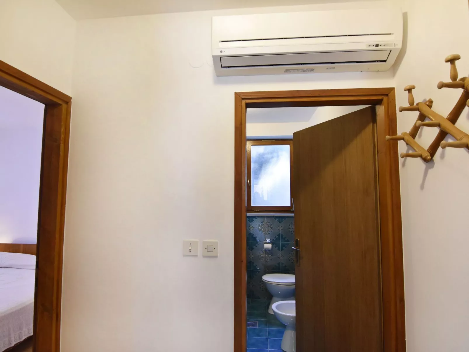 Wohnung in der Nähe des Strandes Basanija - Inside