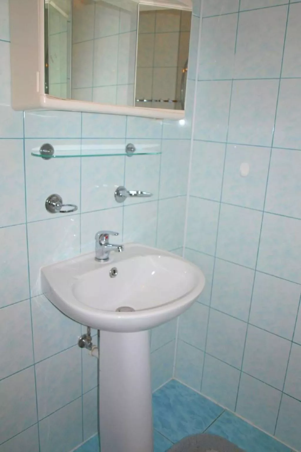 "Appartement 2" - Inside