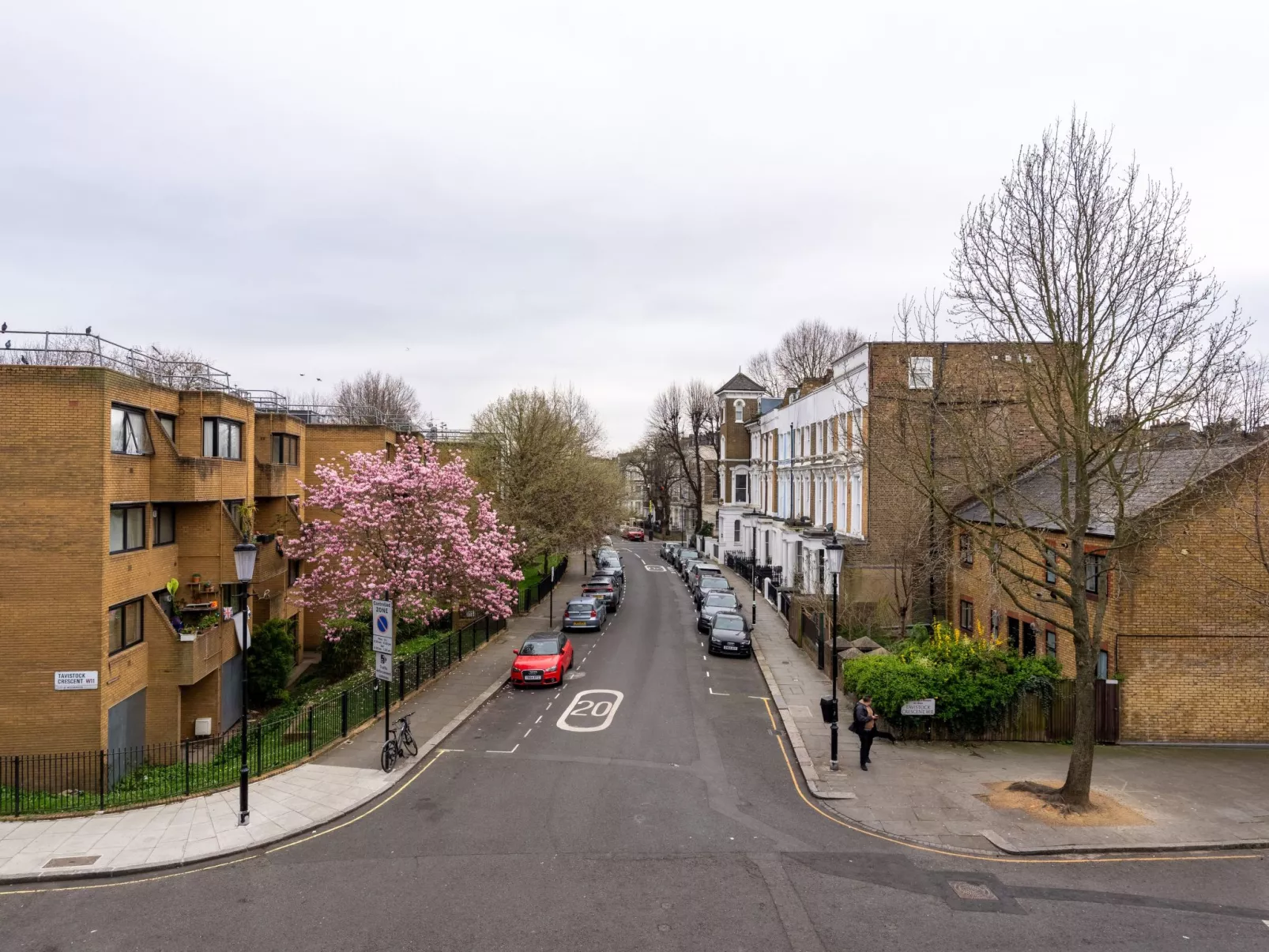 Luxuriöse 2-Bett-Wohnung im Hotelstil in Notting Hill-Outside