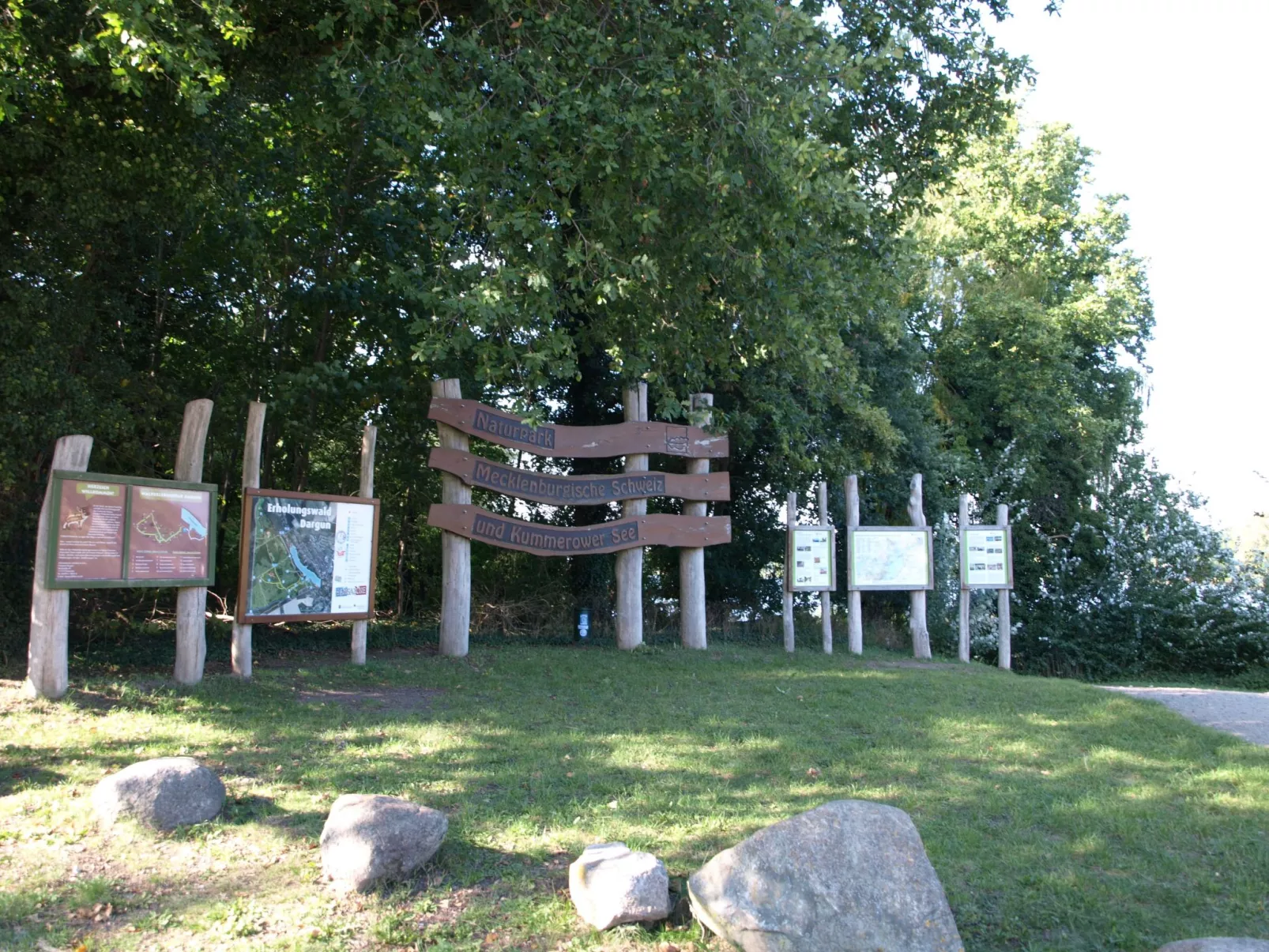 Klosterwald-Draußen