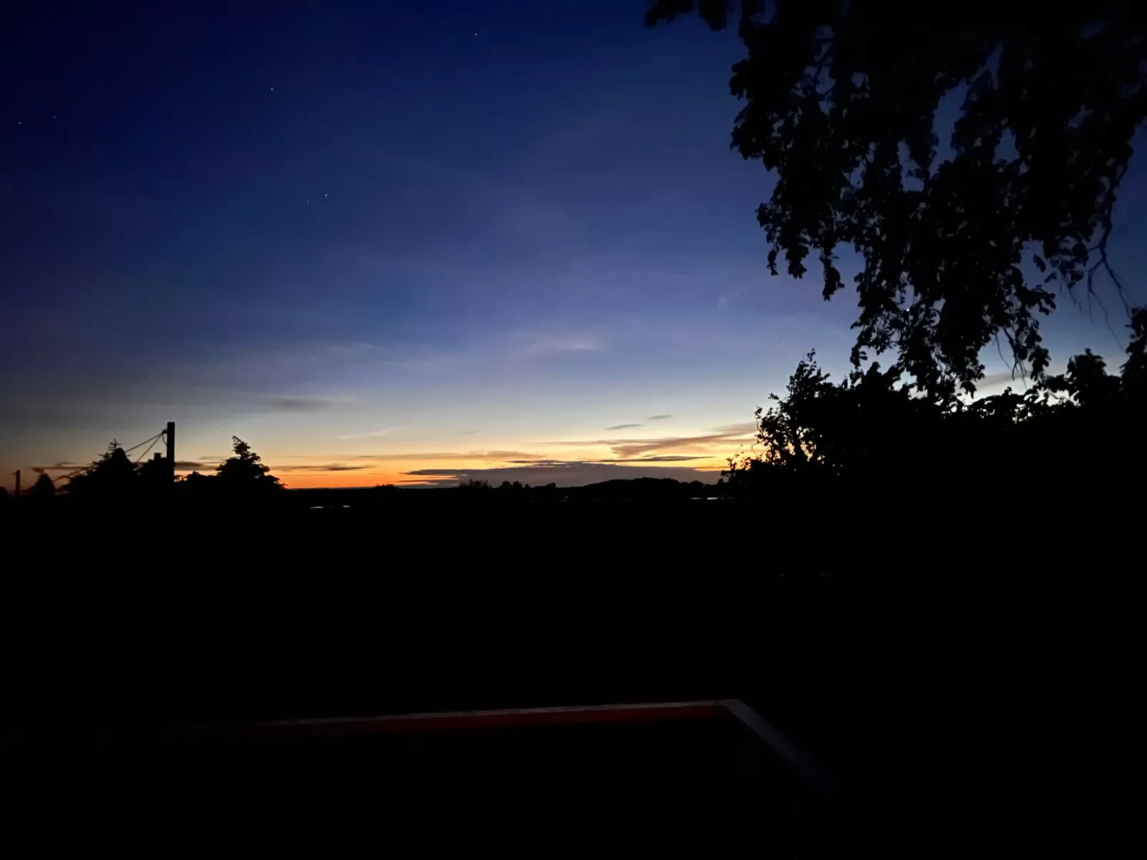 Bauernhaus auf Rügen-Dehors