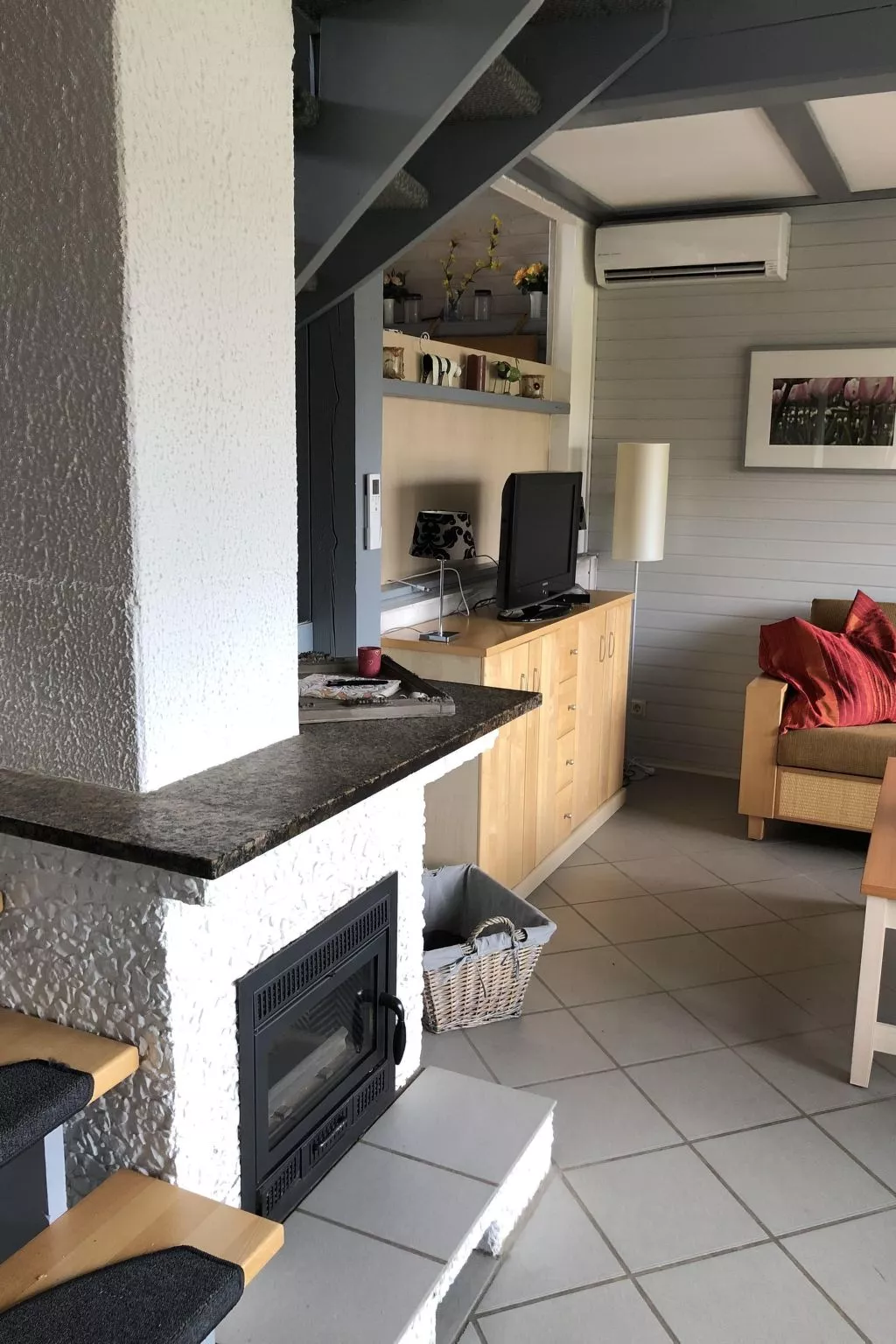 Charly in Kirchheim Seepark-Drinnen