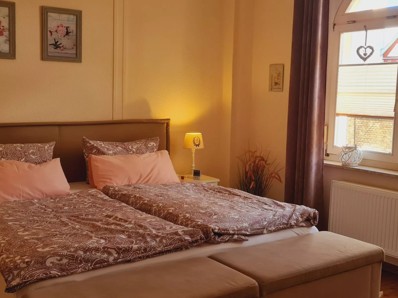 Barrierefreie Wohnung in ruhiger Zentrumslage-Dedans