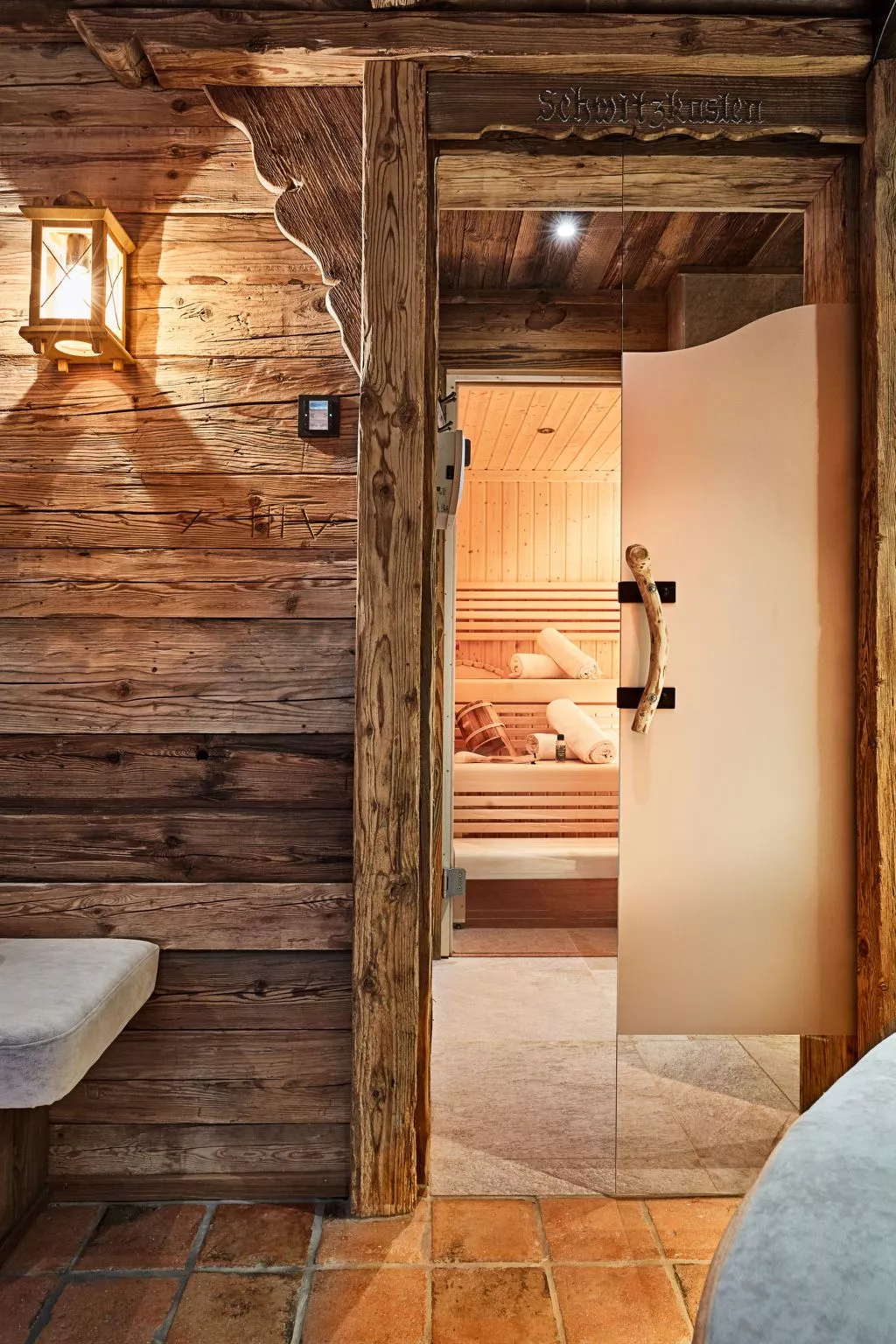 Chalet Promi-Alm in Flachau-Inside