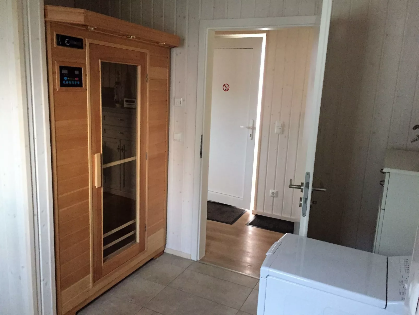 Skipper Hus by Seeblick Ferien ORO-Drinnen